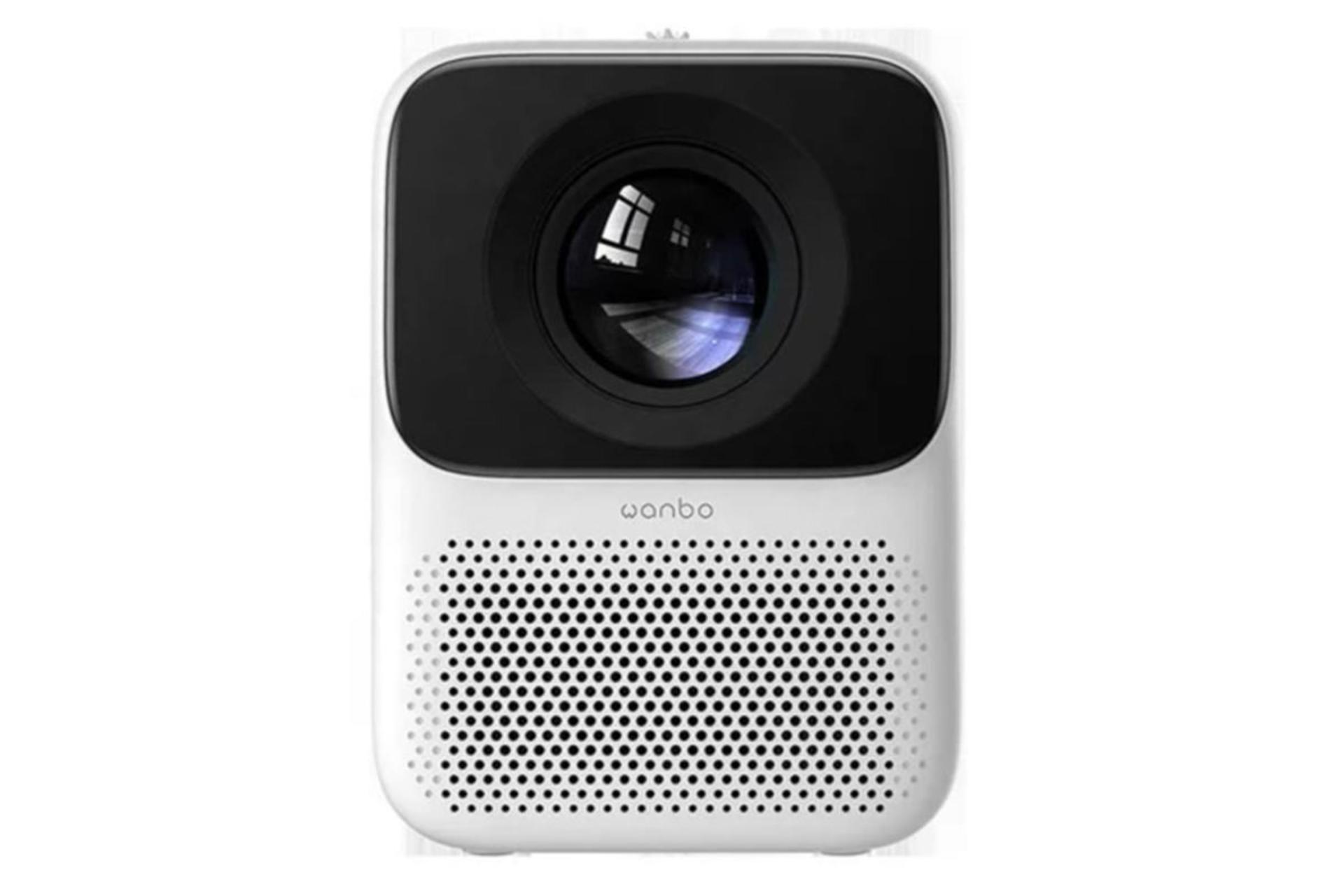 مرجع متخصصين ايران ويديو پروژكتور شيائومي ونبو Xiaomi WANBO T2 Max