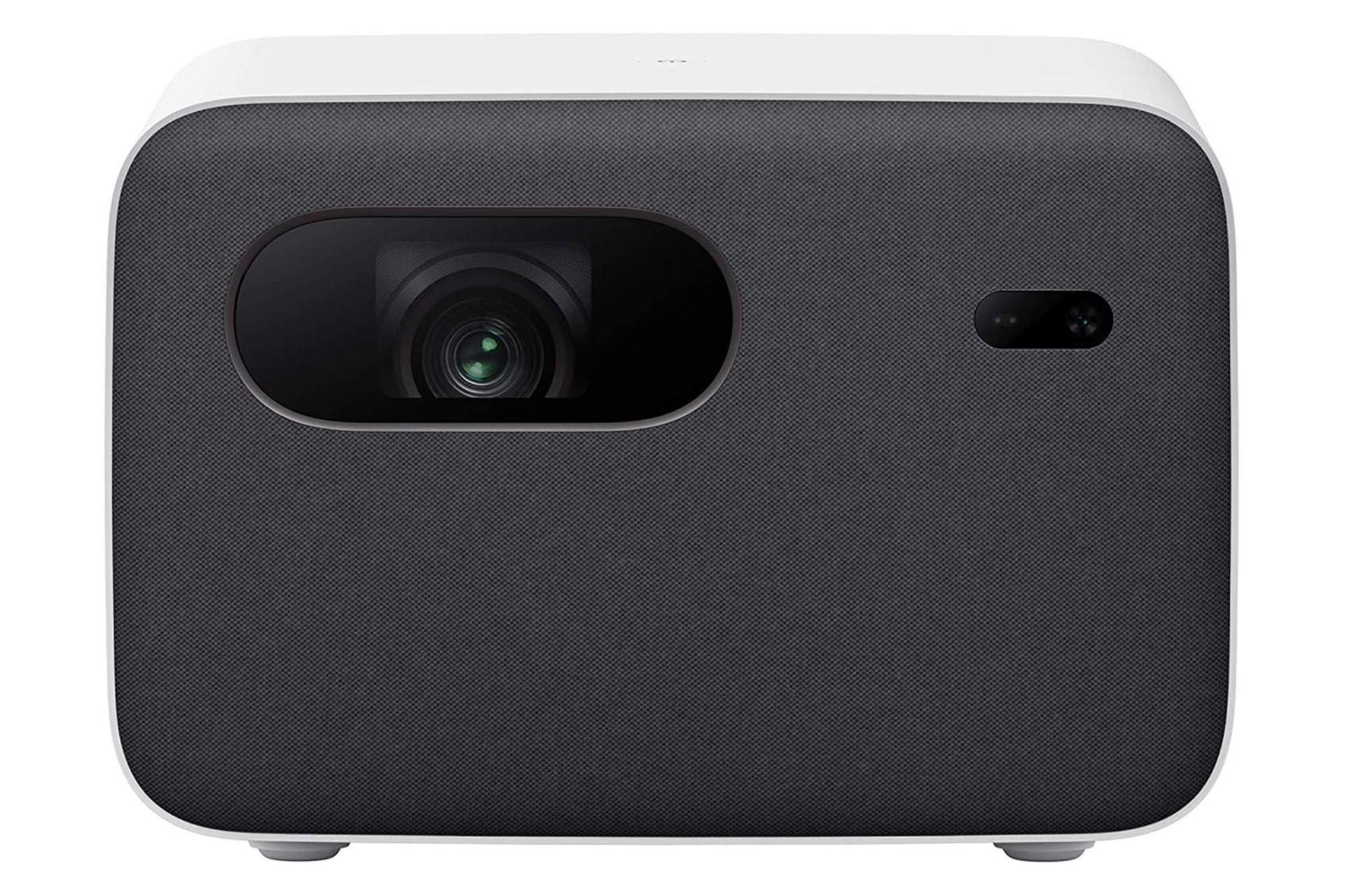 مرجع متخصصين ايران ويديو پروژكتور شيائومي Xiaomi Mi Smart Projector 2 Pro نماي جلو