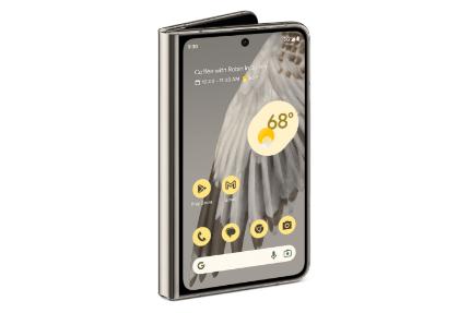 پیکسل فولد گوگل