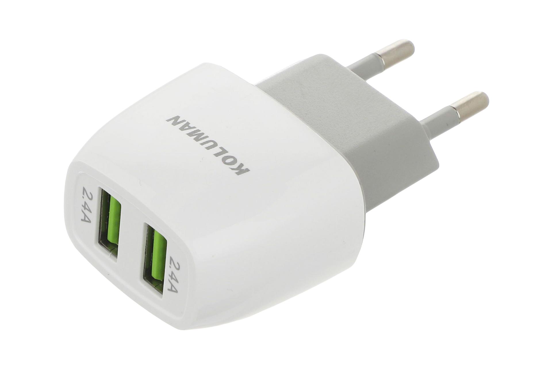 درگاه شارژر کلومن KC-H805