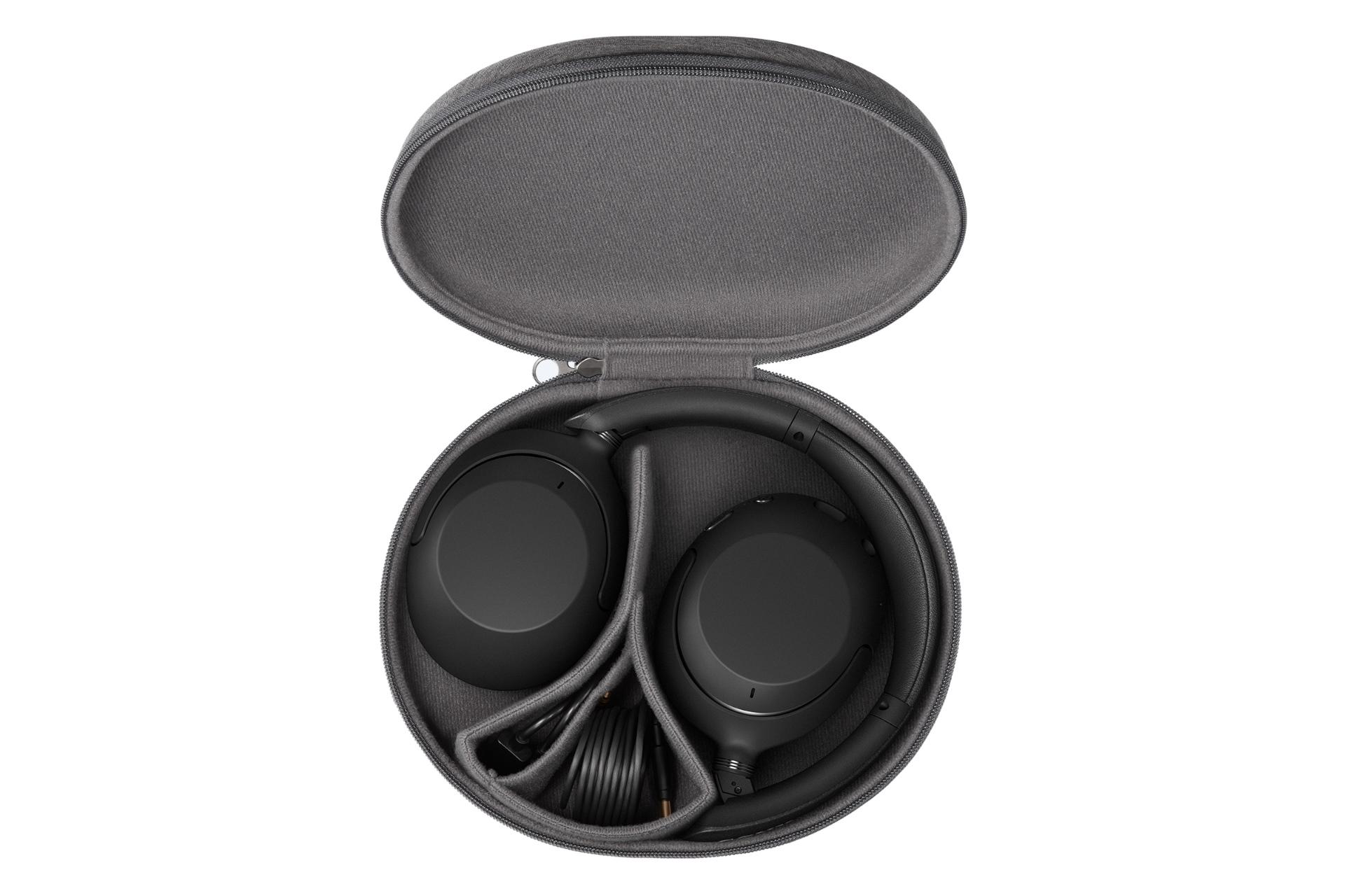 اقلام همراه هدفون بی سیم سونی Sony WH-XB910N