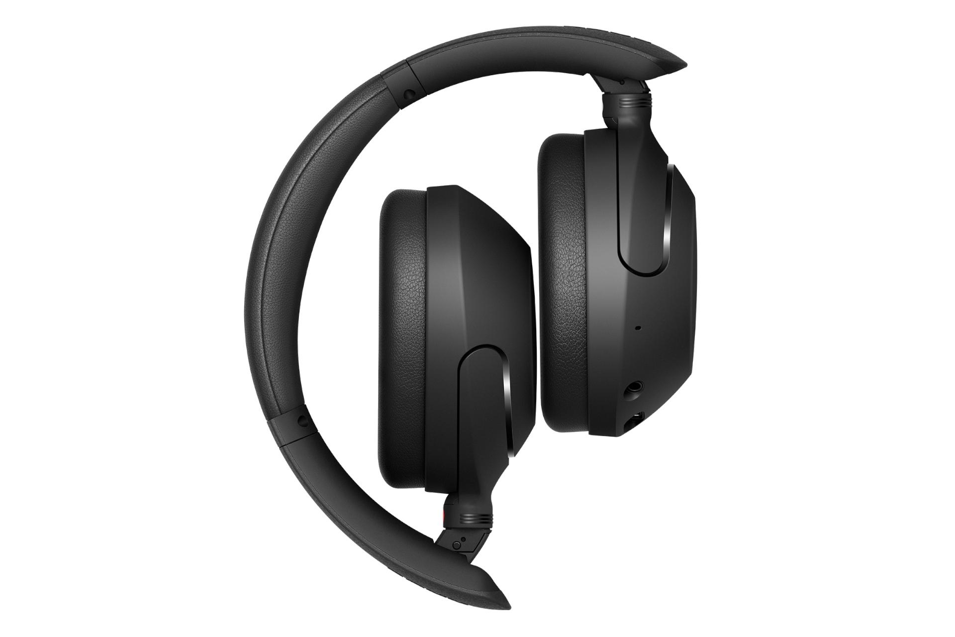 طراحی کامپکت هدفون بی سیم سونی Sony WH-XB910N