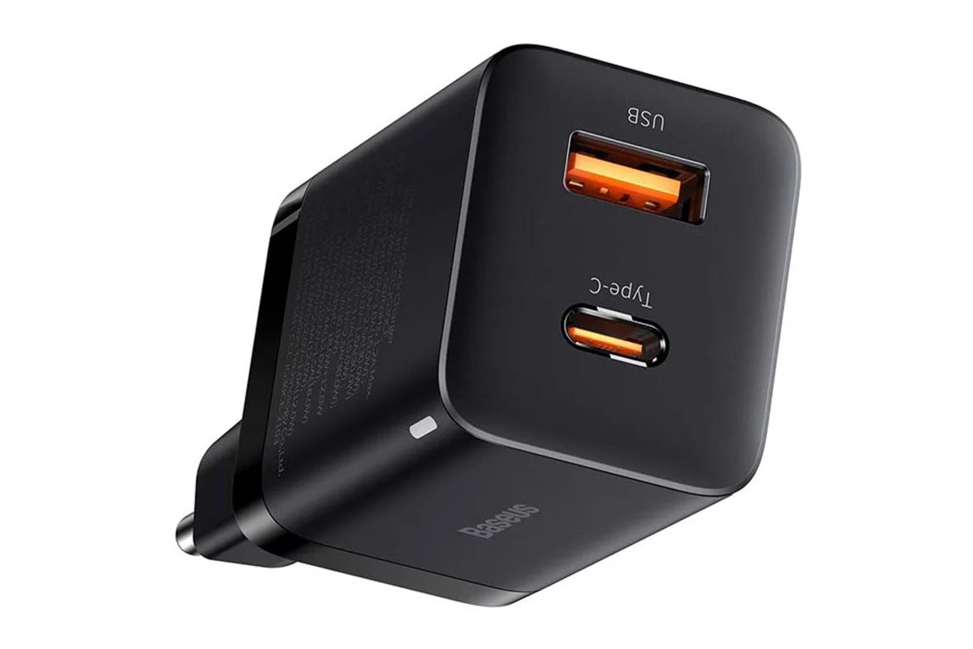 درگاه شارژر باسئوس CCSUPP-E01