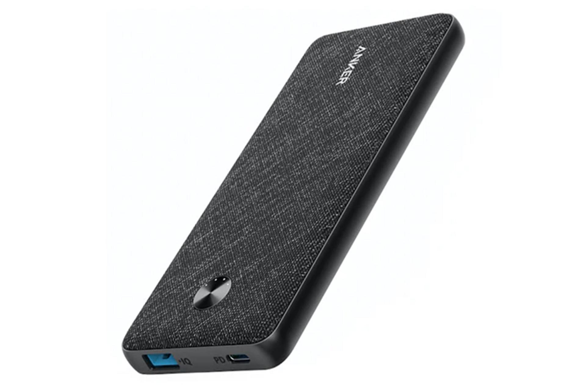 مرجع متخصصين ايران نماي راست پاور بانك انكر PowerCore ||| Sense A1244H12
