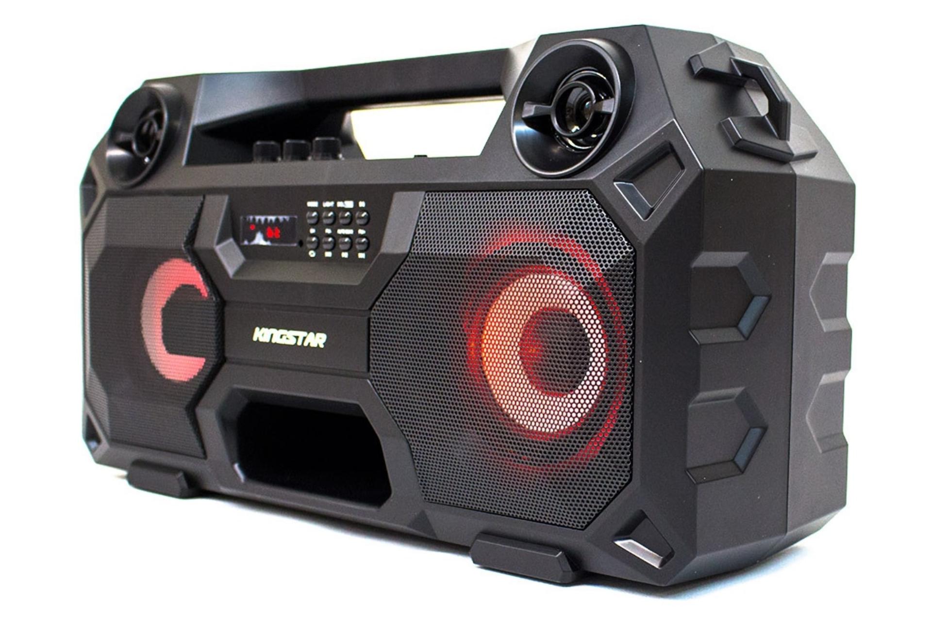 نمای راست اسپیکر کینگ استار KingStar KBS330