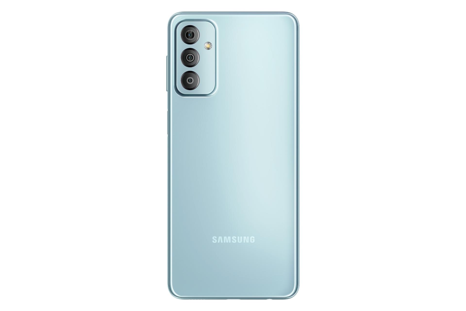 پنل پشت گوشی موبایل گلکسی F23 سامسونگ / Samsung Galaxy F23 آبی