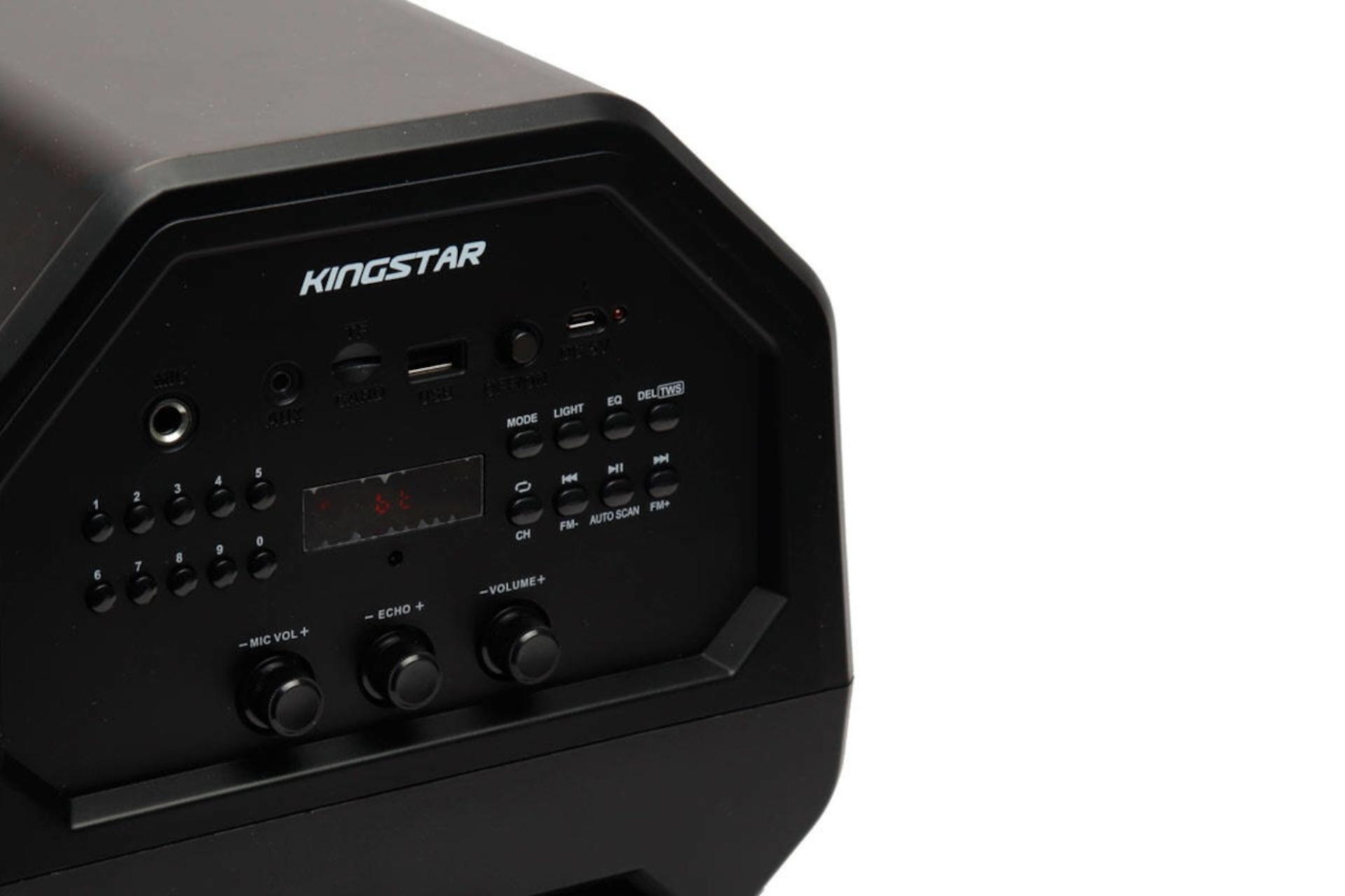 کنترل کننده صدا اسپیکر کینگ استار KingStar KBS464