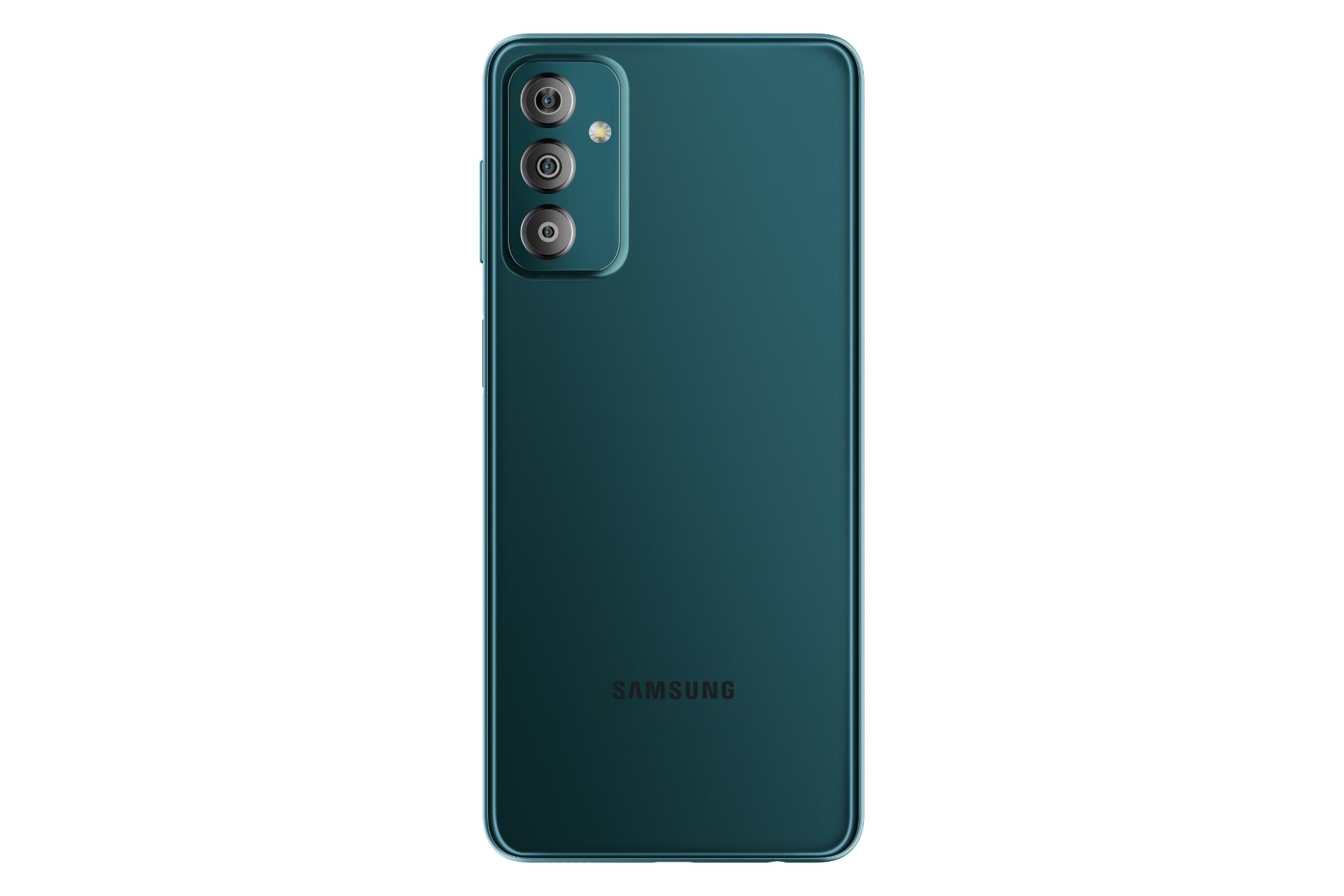 پنل پشت گوشی موبایل گلکسی F23 سامسونگ / Samsung Galaxy F23 سبز