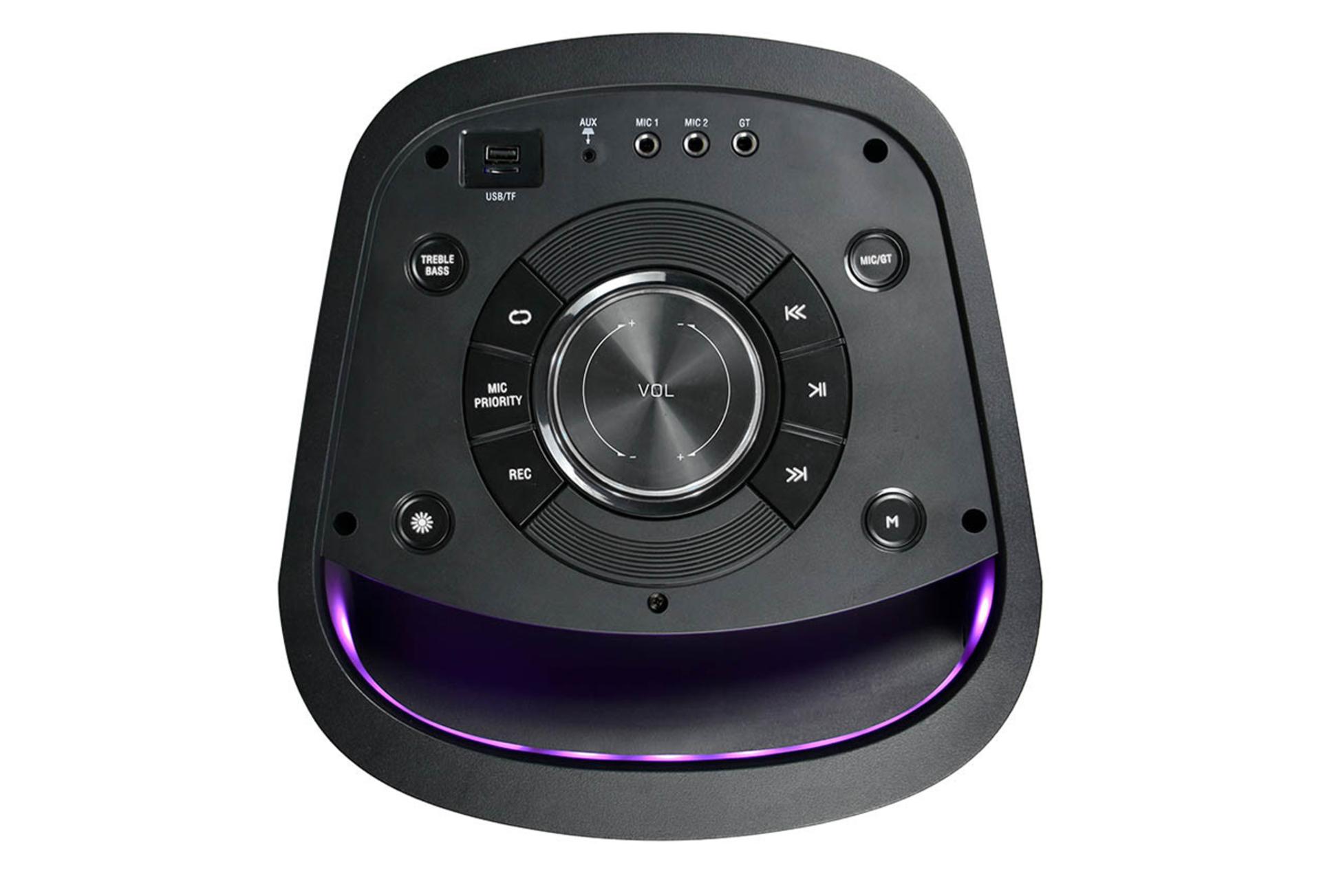 کانکتور اسپیکر کینگ استار Kingstar KBS640