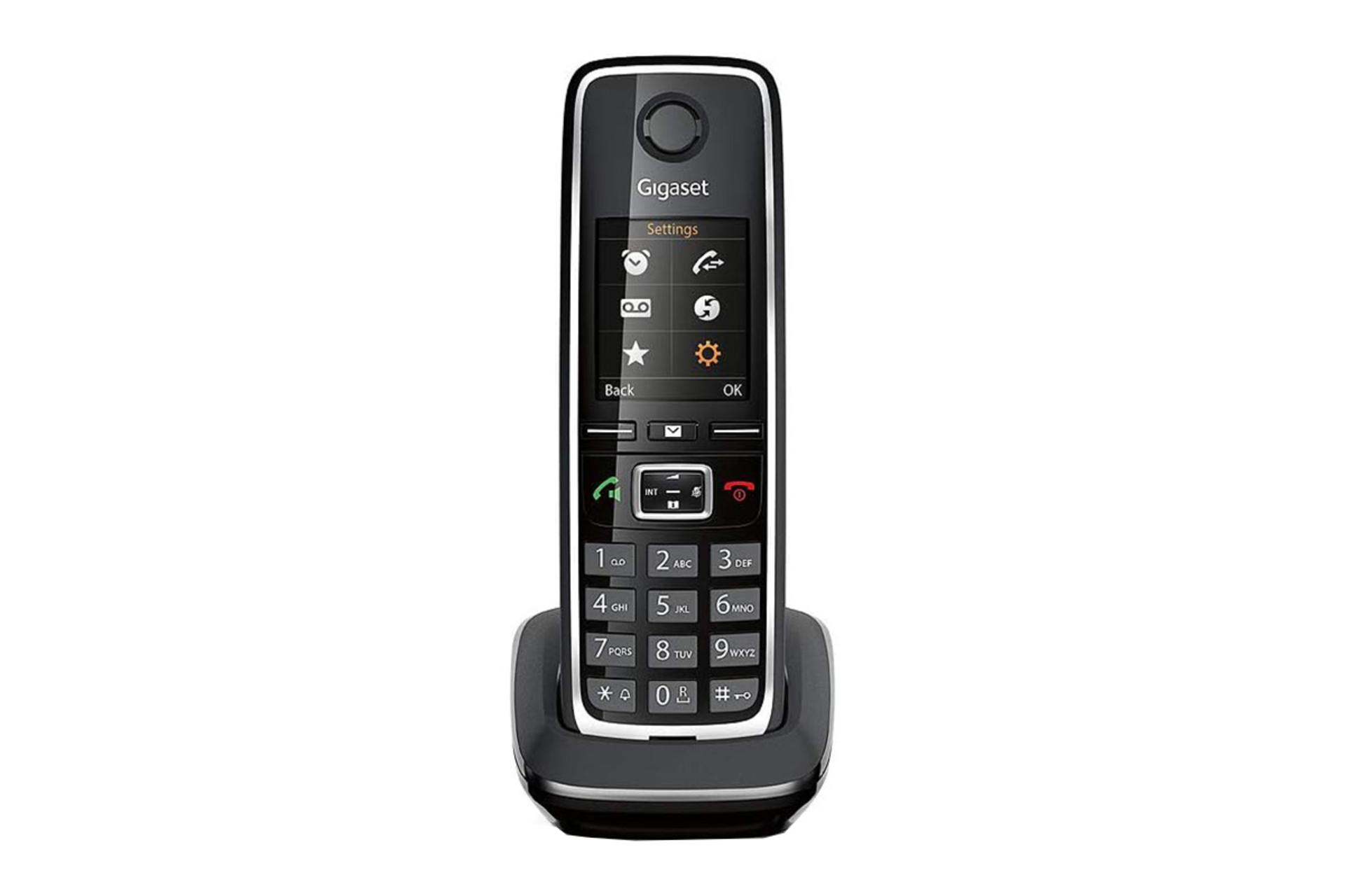 تلفن گیگاست C530A Duo