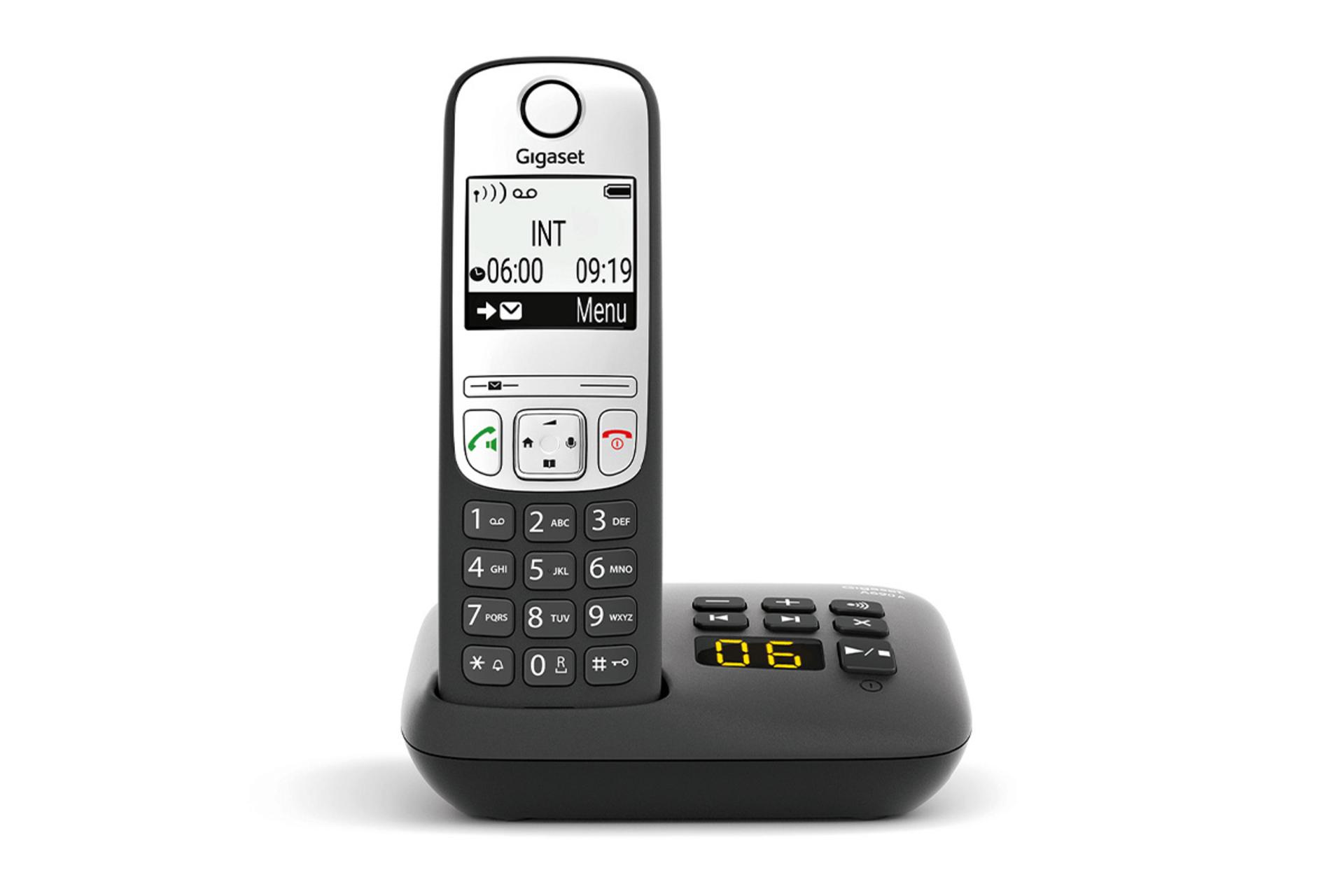 مرجع متخصصين ايران تلفن گيگاست A690A