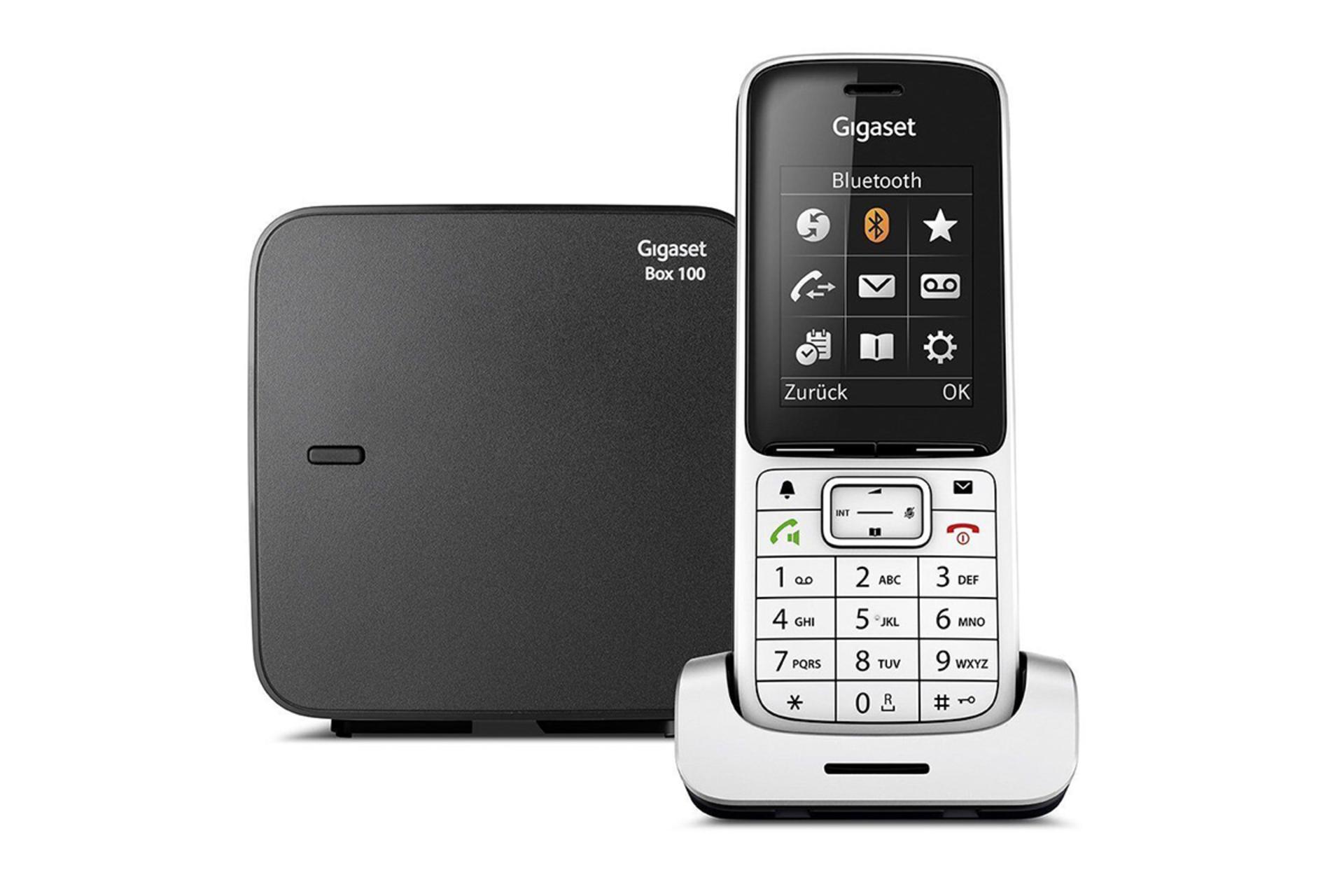 مرجع متخصصين ايران تلفن گيگاست SL450
