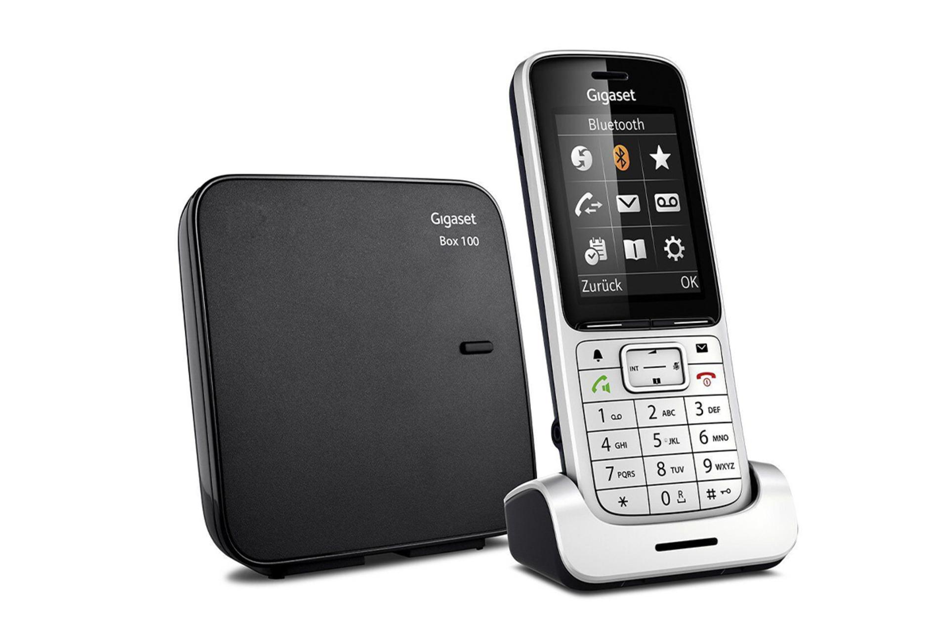 تلفن گیگاست SL450