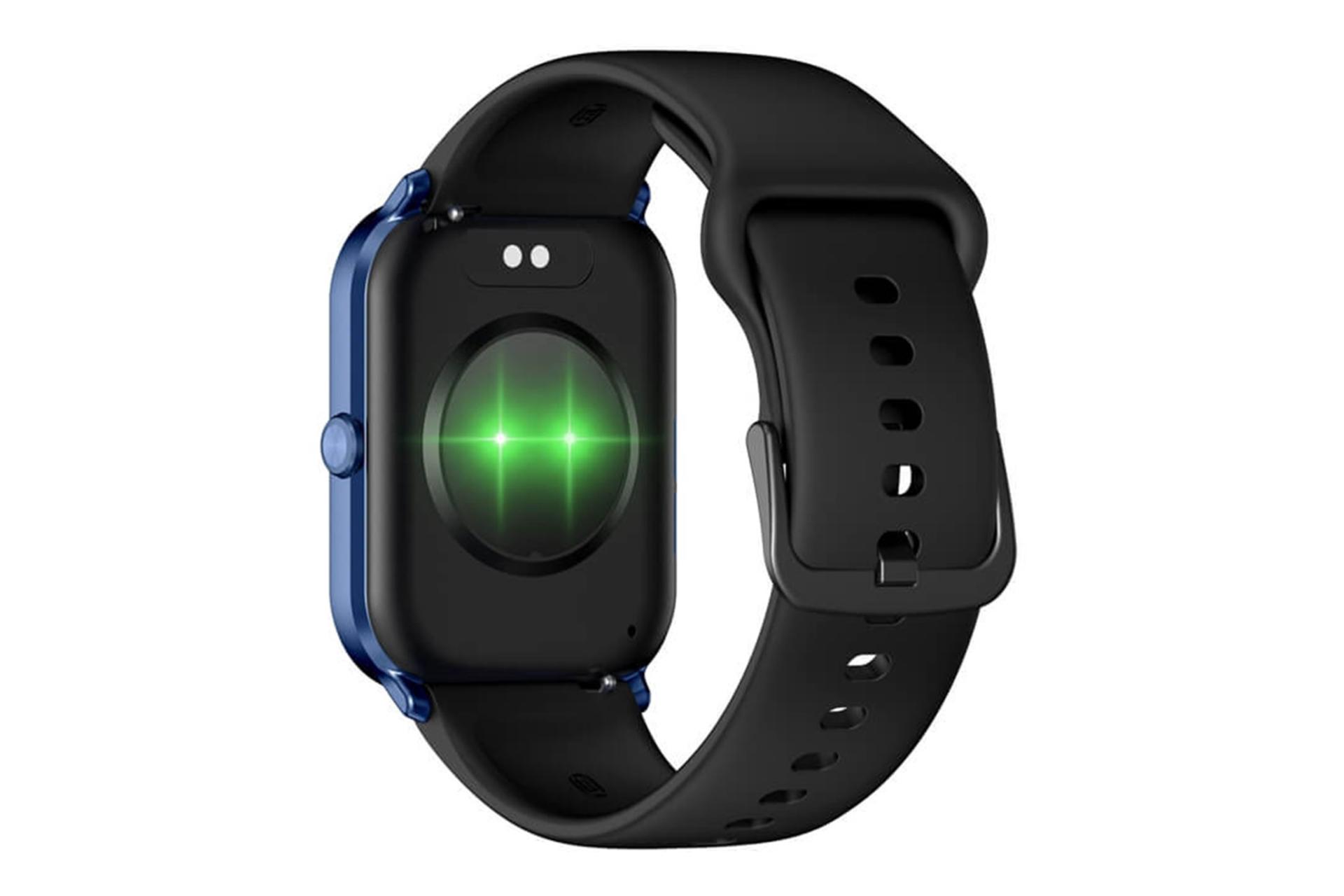 نمای پشتی ساعت هوشمند کیسلکت Kieslect Ks Mini