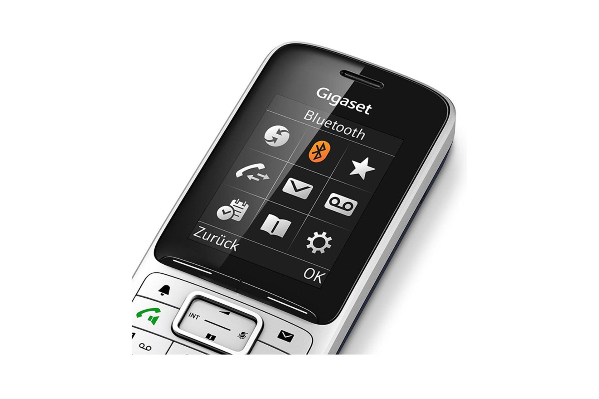 تلفن گیگاست SL450