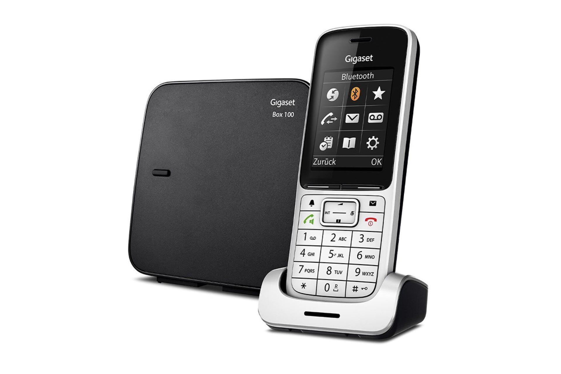 تلفن گیگاست SL450