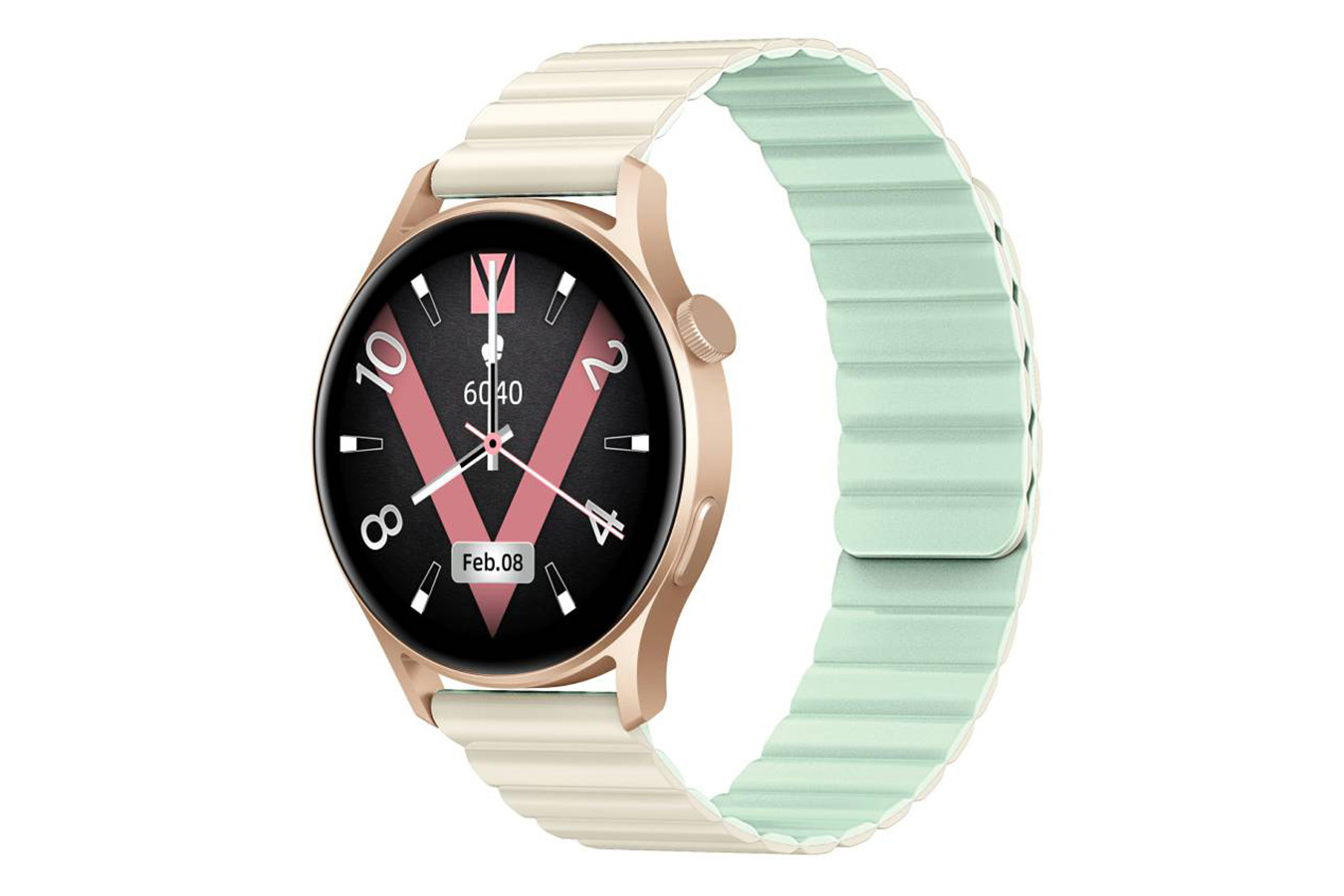 قیمت ساعت هوشمند کیسلکت Lady Watch Lora 2 مقایسه و خرید در زوبین