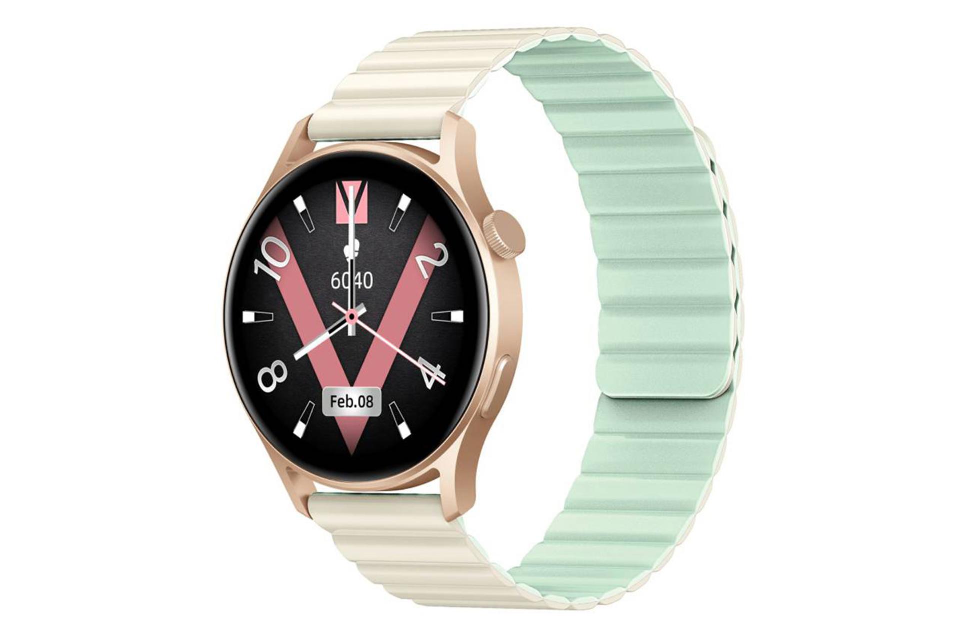 ساعت هوشمند کیسلکت Kieslect Lady Watch Lora 2