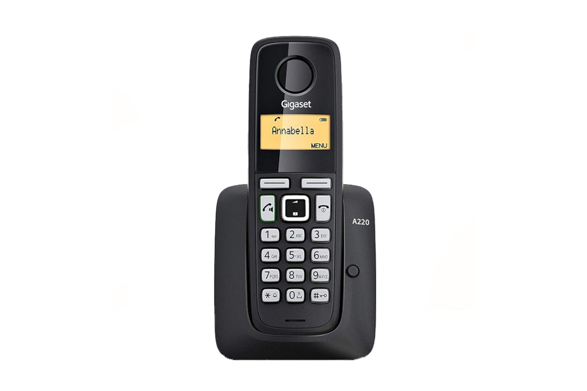 تلفن گیگاست A220 مشکی