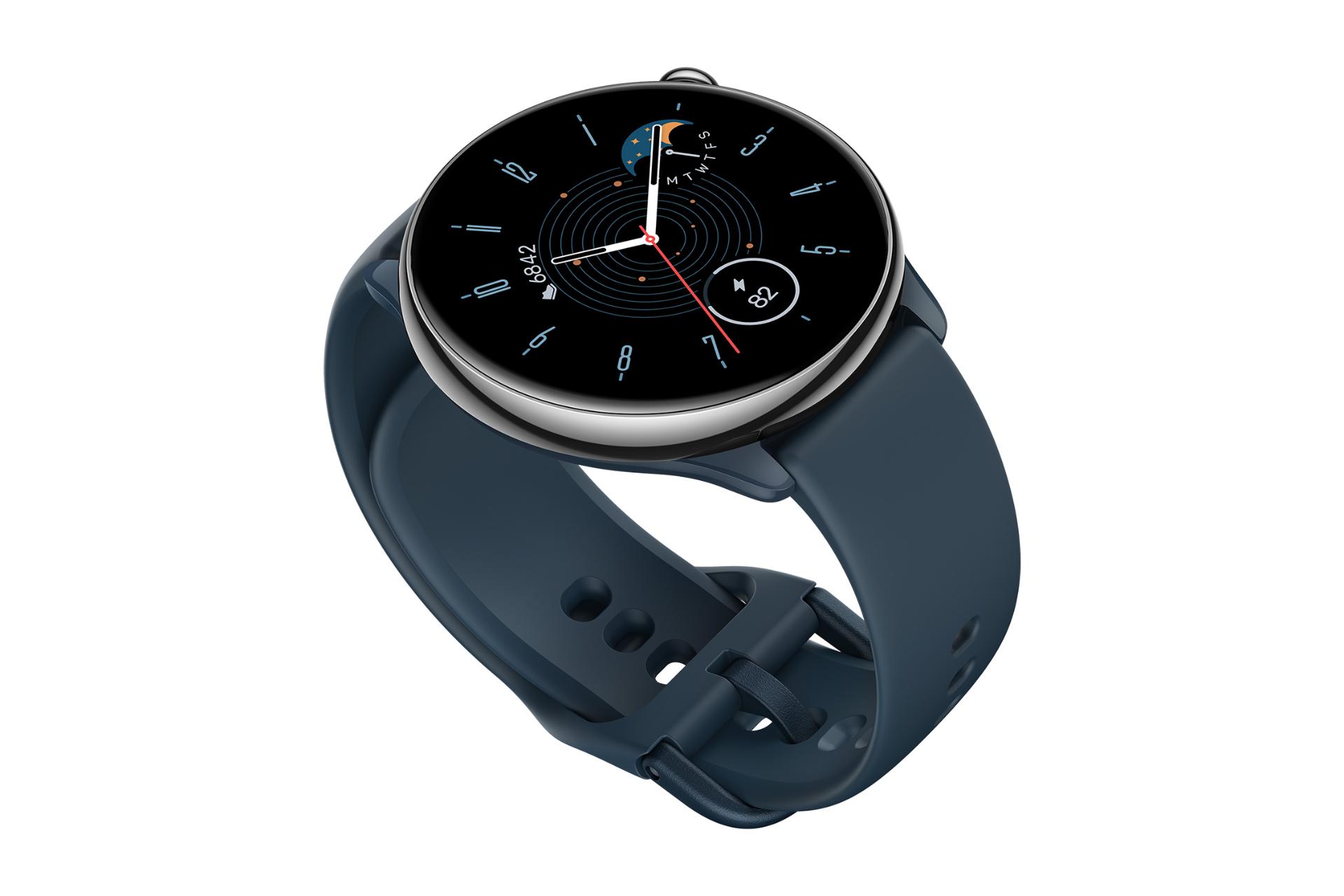 نمای کناری ساعت هوشمند امیزفیت Amazfit GTR Mini