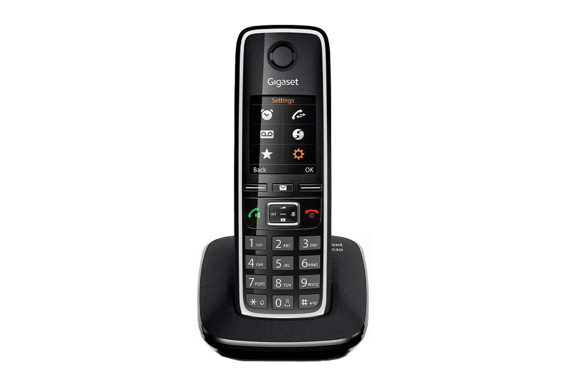 مرجع متخصصين ايران تلفن گيگاست C530