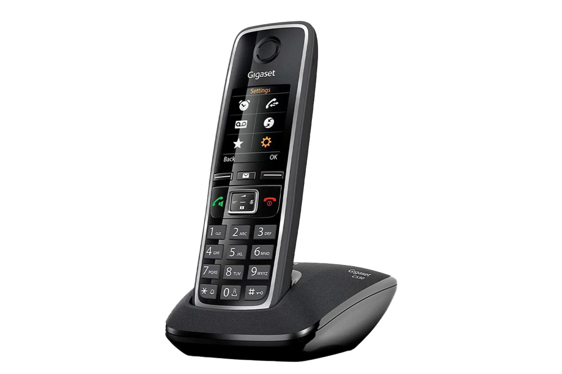 تلفن گیگاست C530