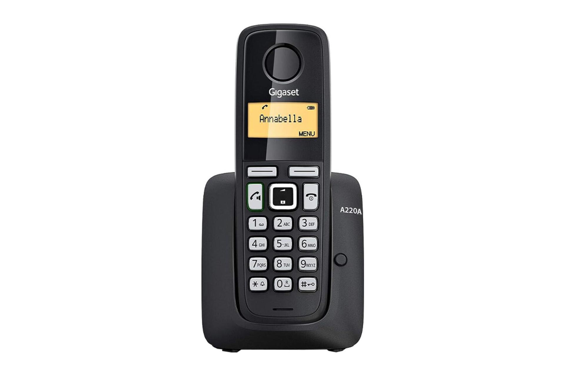 مرجع متخصصين ايران تلفن گيگاست A220A