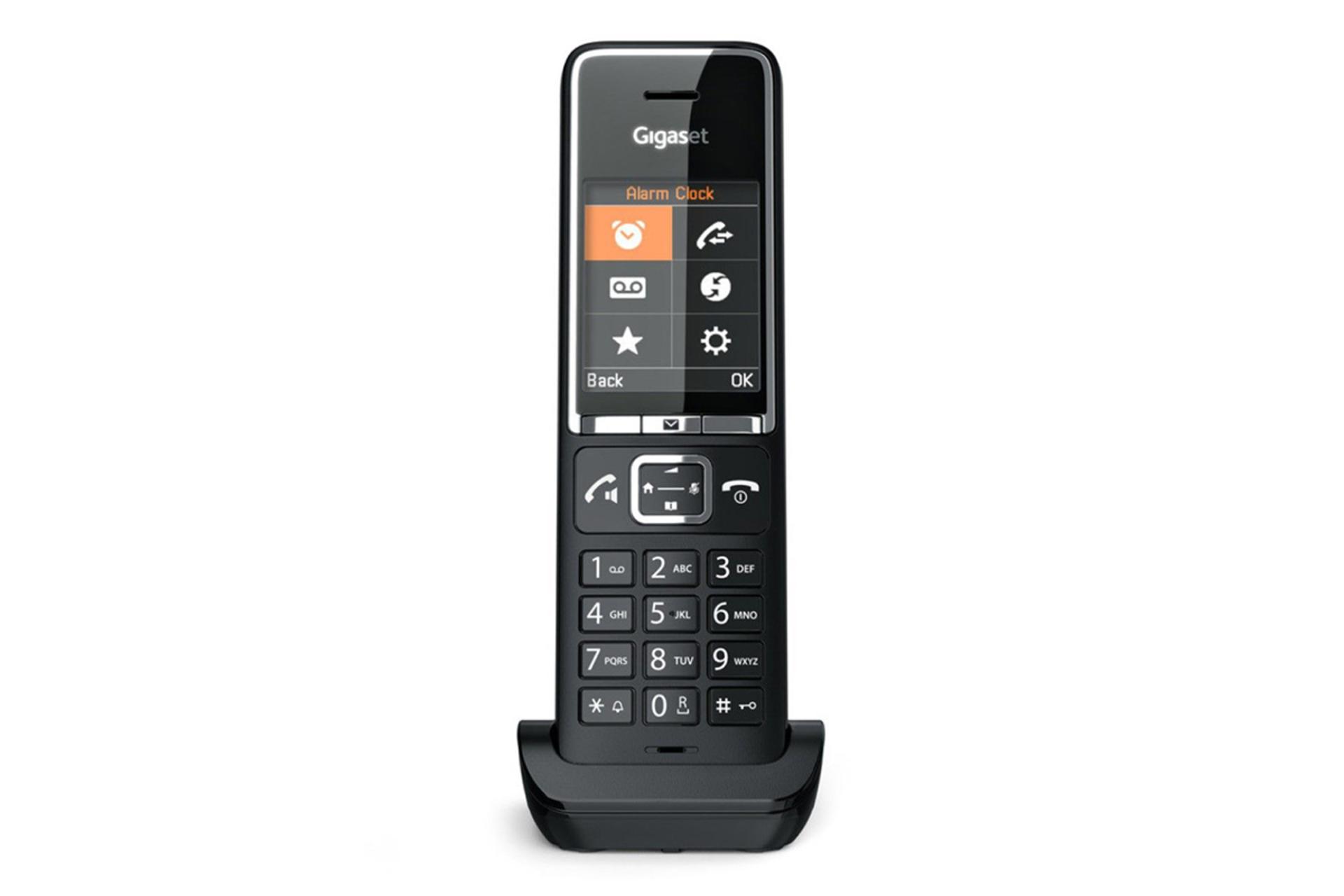 مرجع متخصصين ايران تلفن گيگاست COMFORT 550
