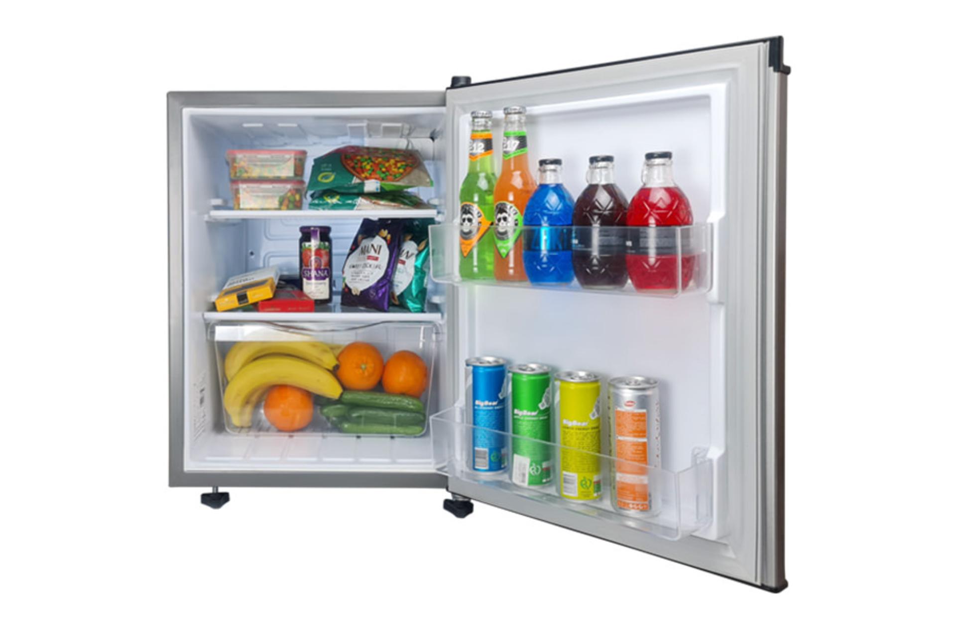 یخچال ایستکول EASTCOOL TM-403-56 نمای داخل