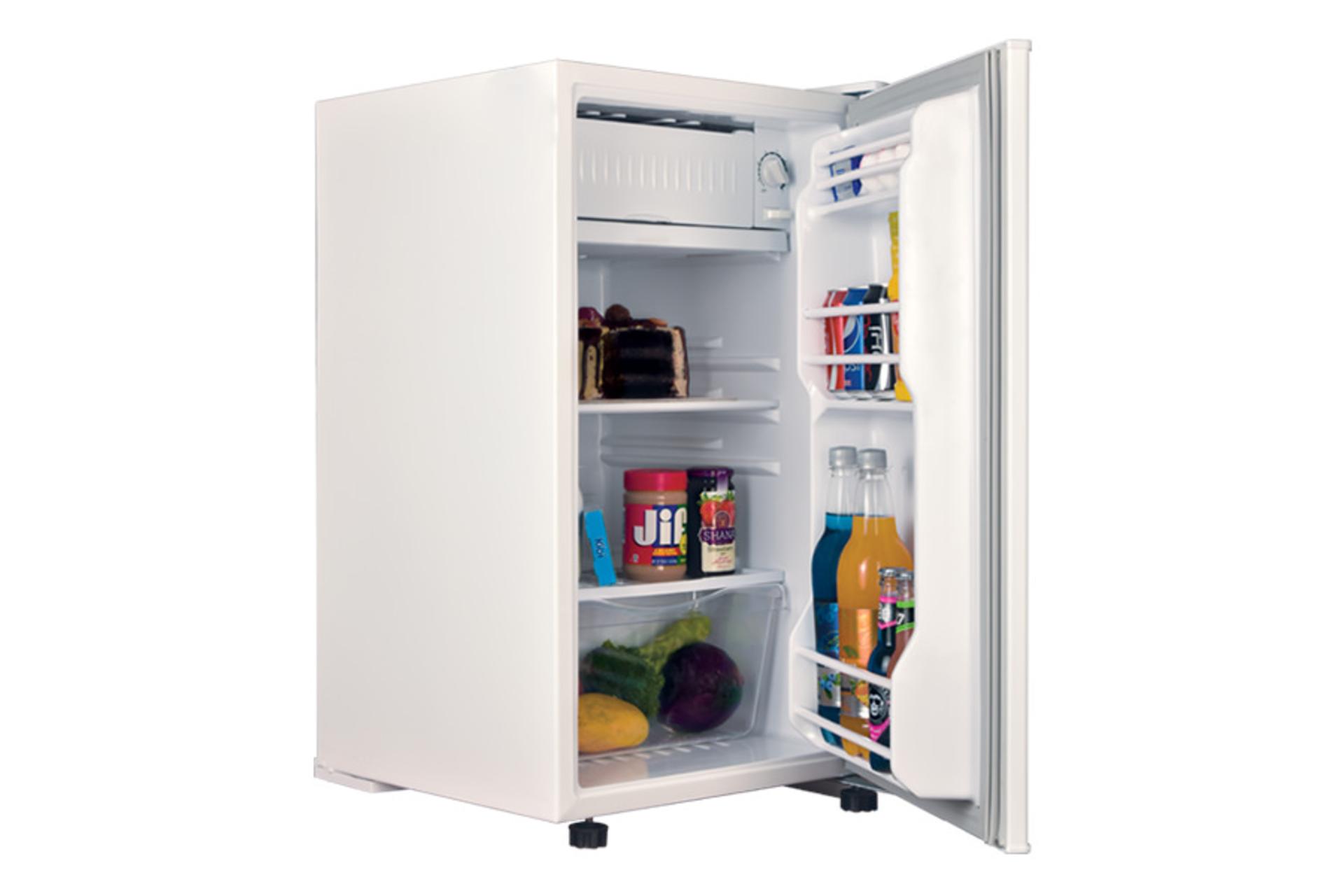 یخچال فریزر ایستکول EASTCOOL TM-1835-80 نمای داخل