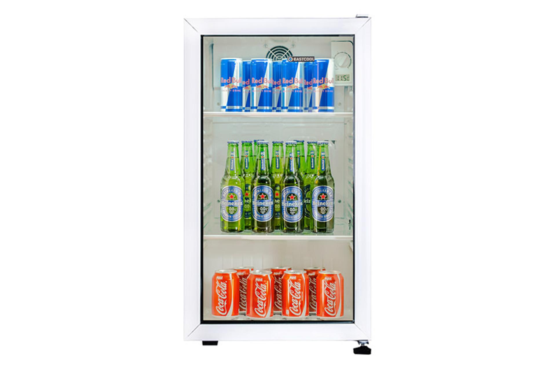 یخچال ایستکول EASTCOOL TM-19580-CS