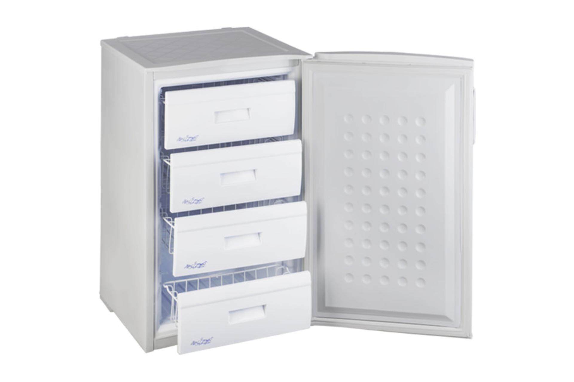 یخچال ایستکول EASTCOOL TM-1946-4D نمای داخل