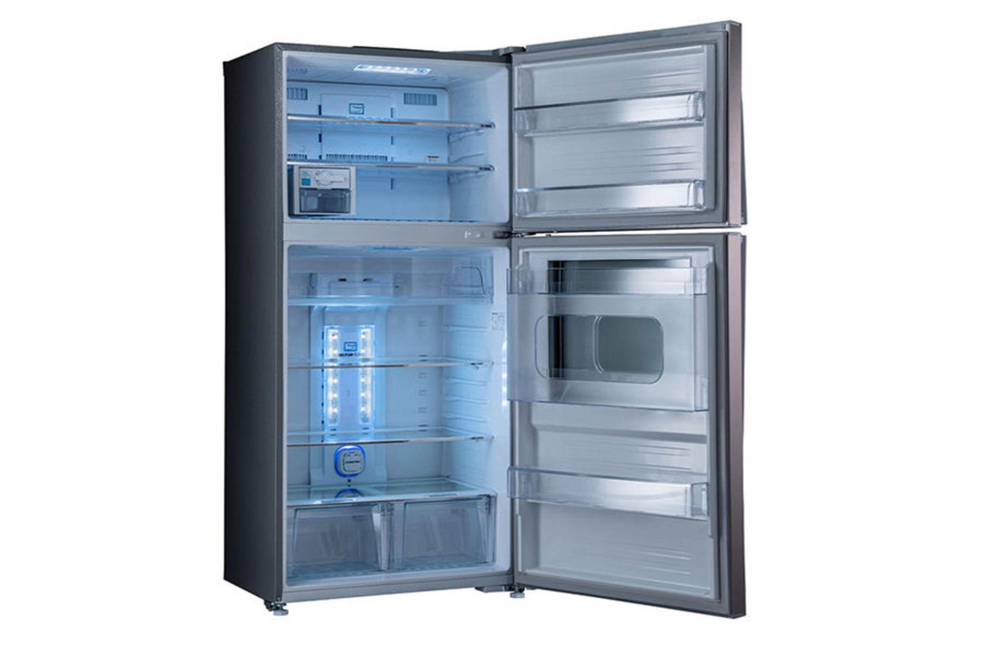 یخچال فریزر بنس BENESS Nice فضای داخل