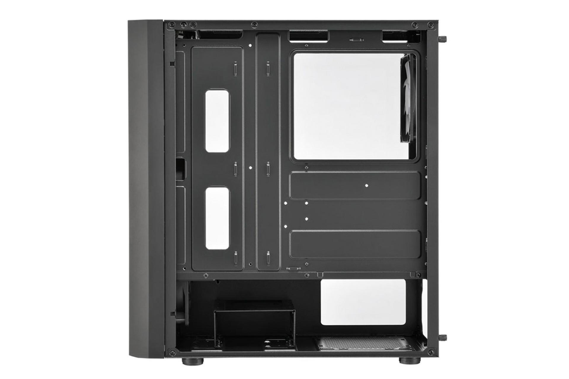 نمای داخل سمت راست کیس کامپیوتر اف اس پی CMT 211A