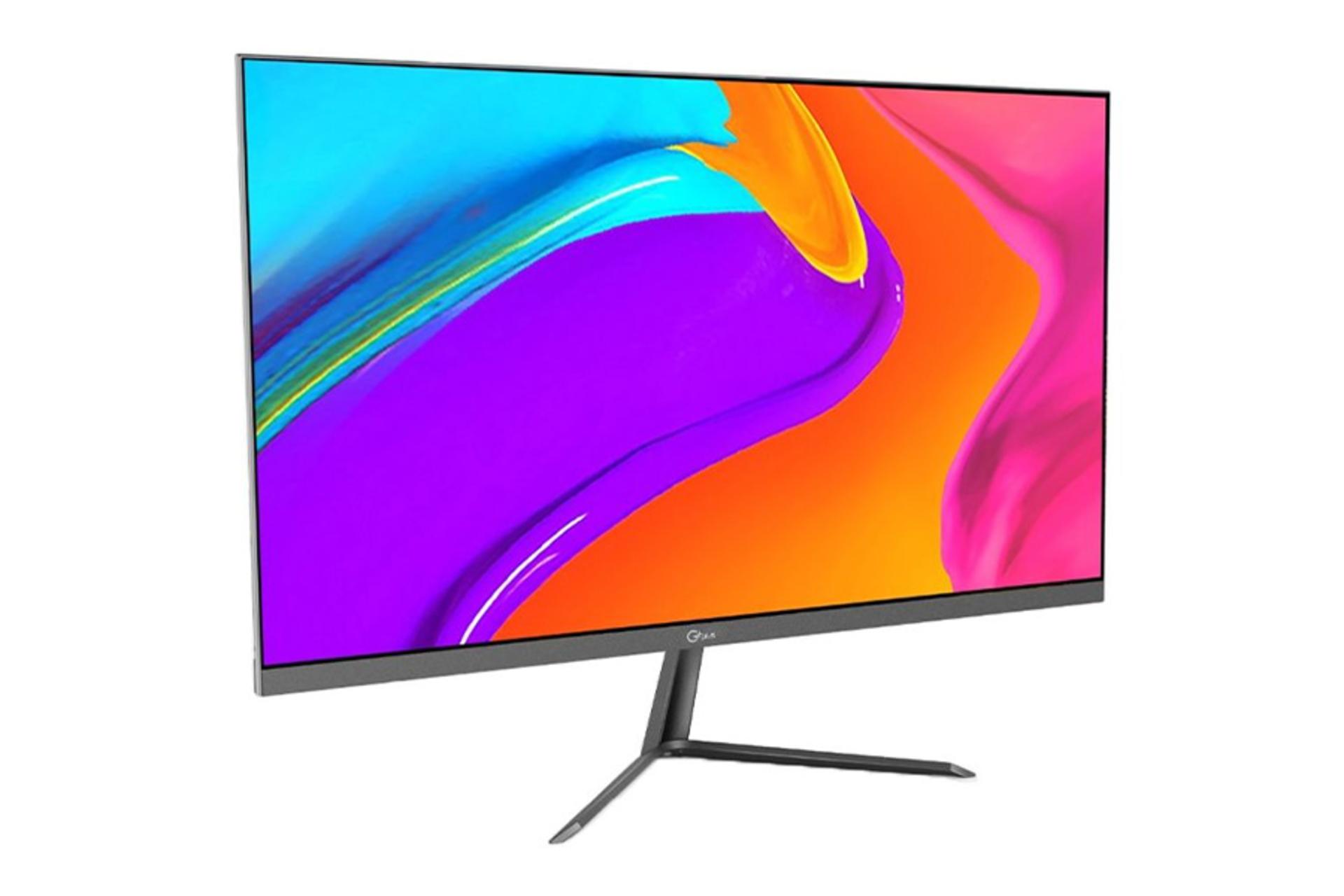 مانیتور جی پلاس 27 اینچ مدل GDM-275LN نمای چپ