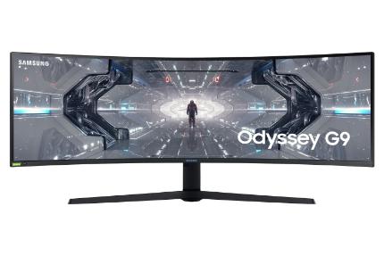 سامسونگ 49 اینچ مدل Odyssey G9 C49G95T