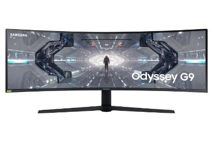 سامسونگ 49 اینچ مدل Odyssey G9 C49G95T