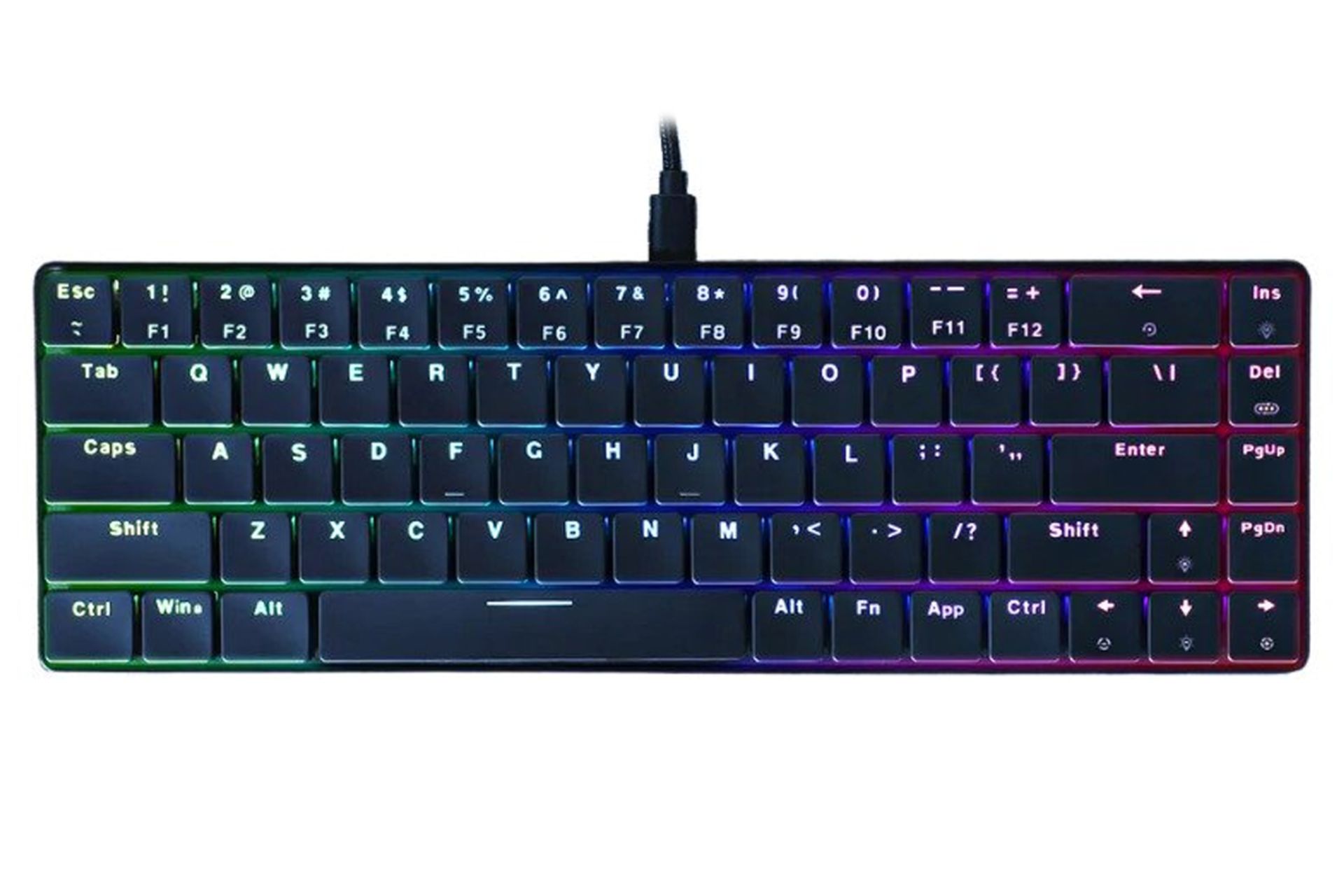 کیبورد اونیکوما Onikuma G29 مشکی