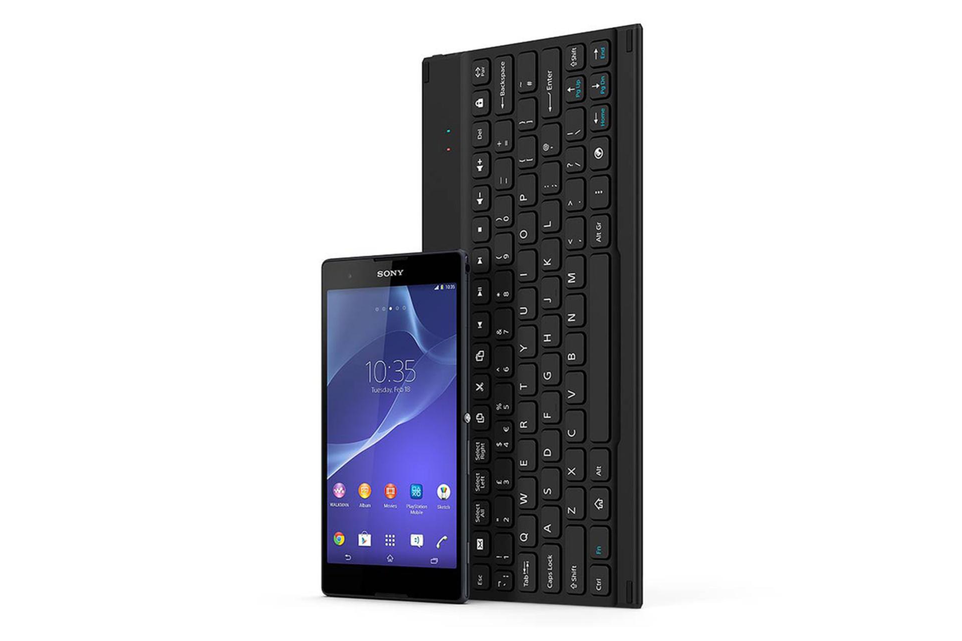 کیبورد سونی Sony BKB10 مشکی