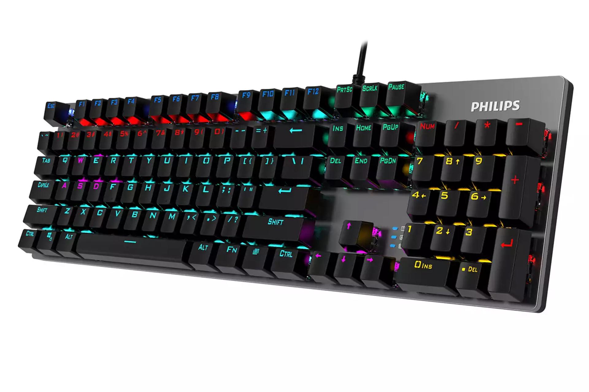 کیبورد فیلیپس Philips 8401BQM