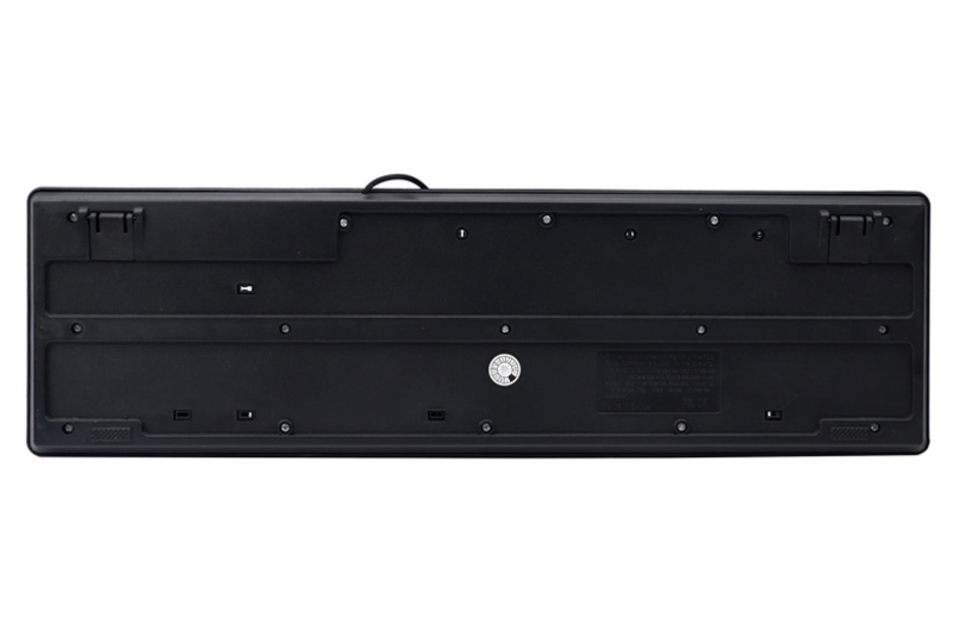 کیبورد ارش Fashion K-950 نمای پشت