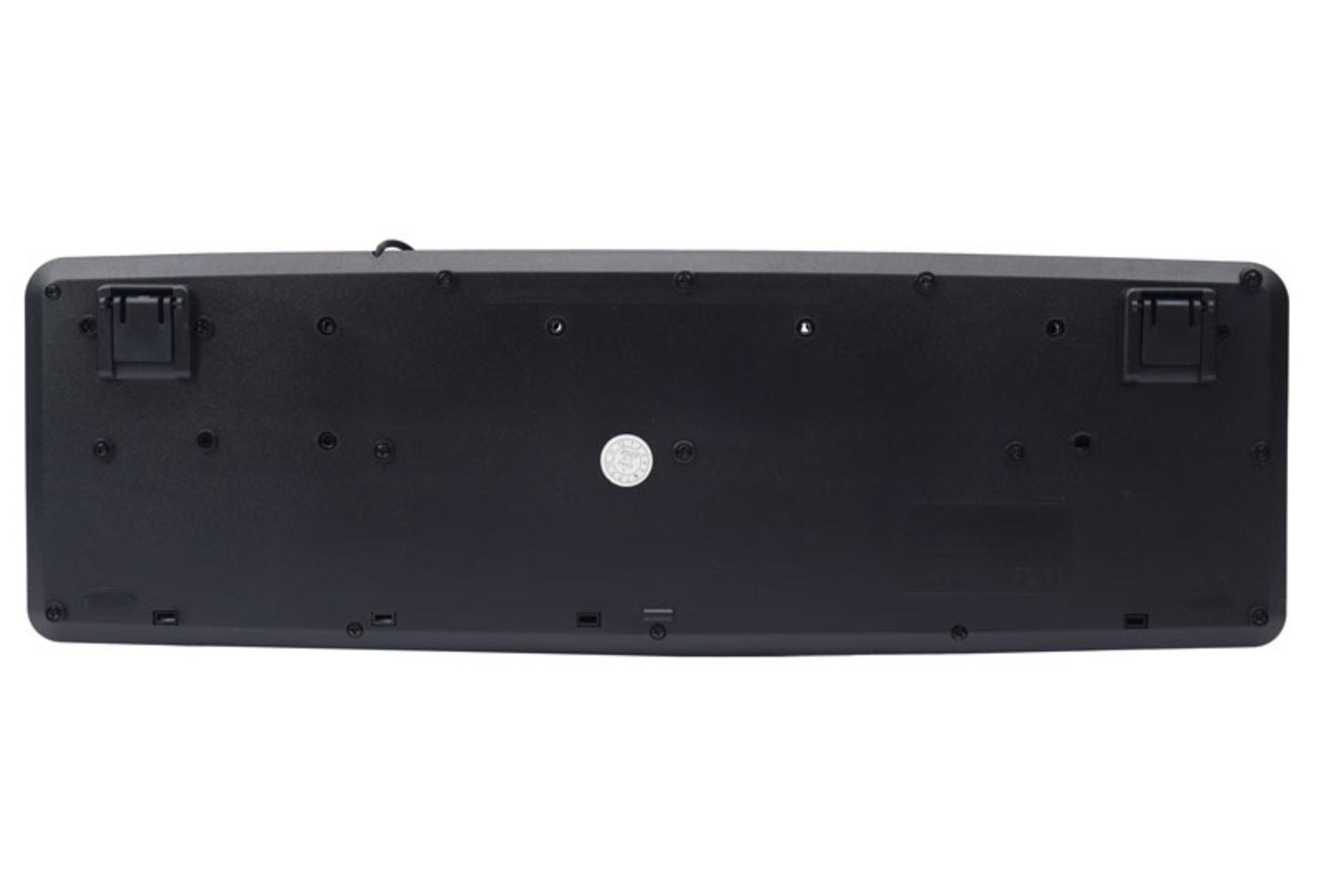 کیبورد ارش ERSCH K920 نمای پایین