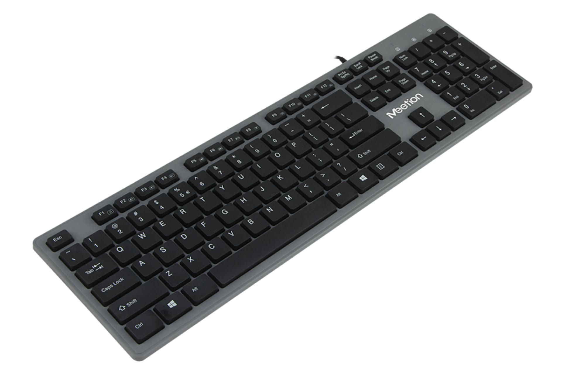 طراحی کیبورد میشن Meetion MT-K841