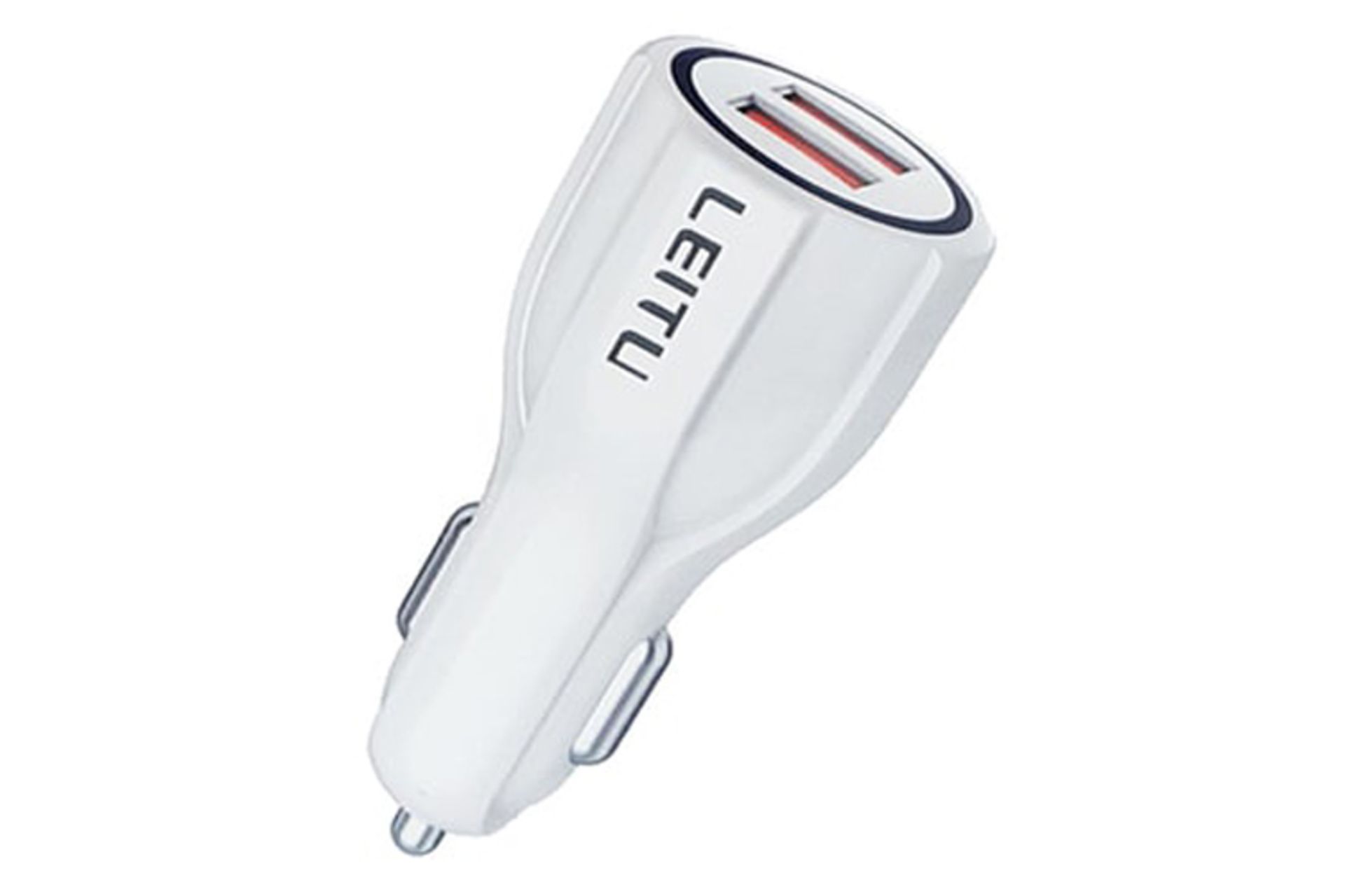 نمای جانبی شارژر لیتو LC-C4