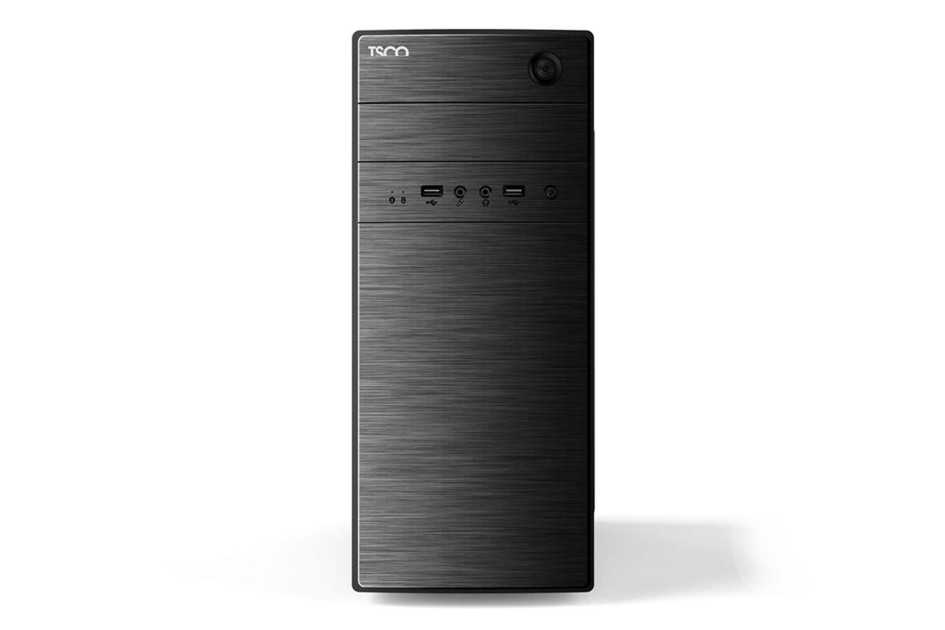 نمای روبرو کیس کامپیوتر تسکو TSCO TC 4474