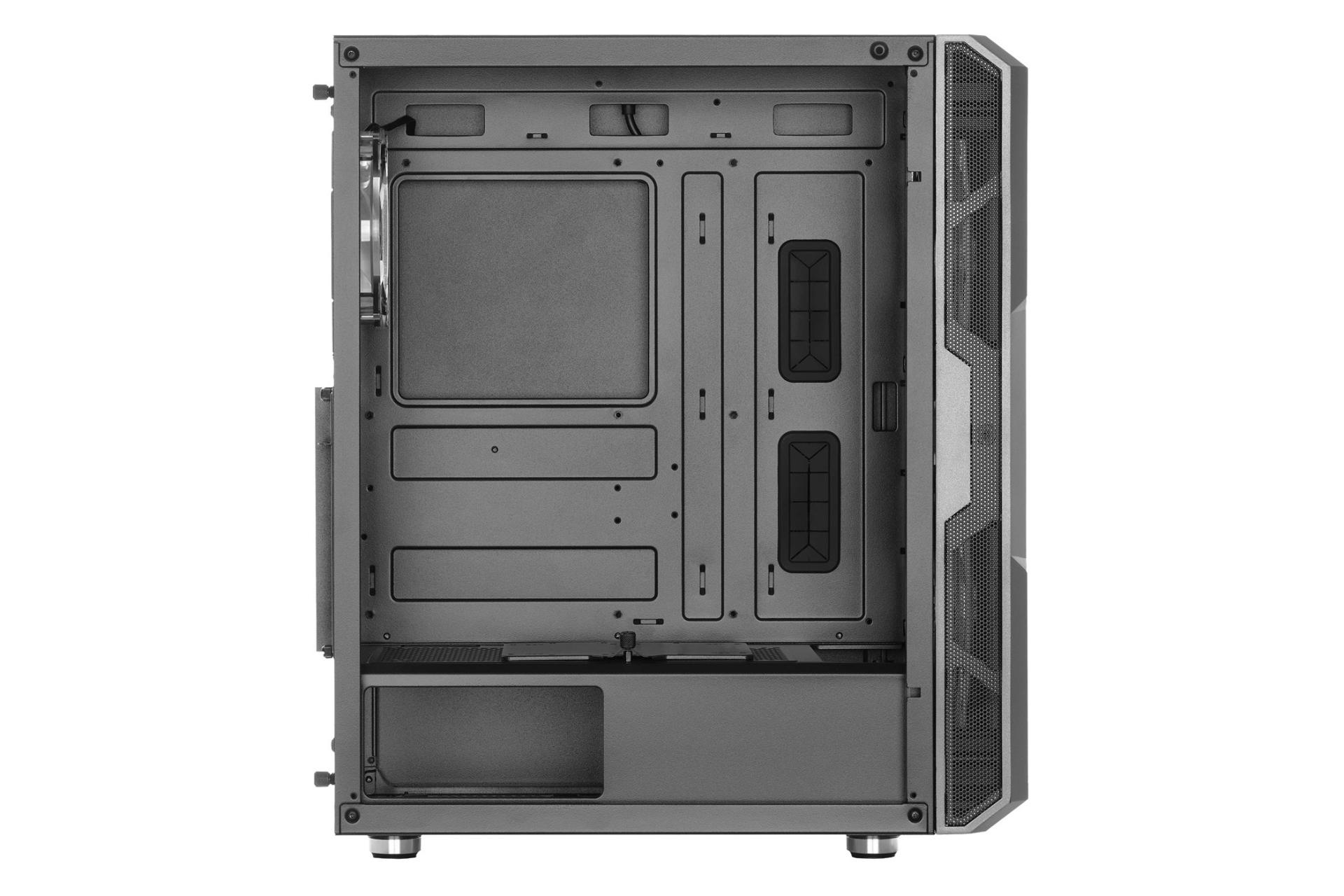 مرجع متخصصين ايران نماي داخلي از چپ كيس كامپيوتر گرين GRIFFIN G4