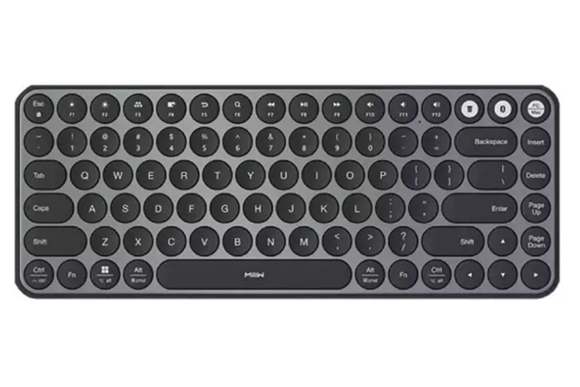 کیبورد شیائومی MIIIW MWXKT01 مشکی