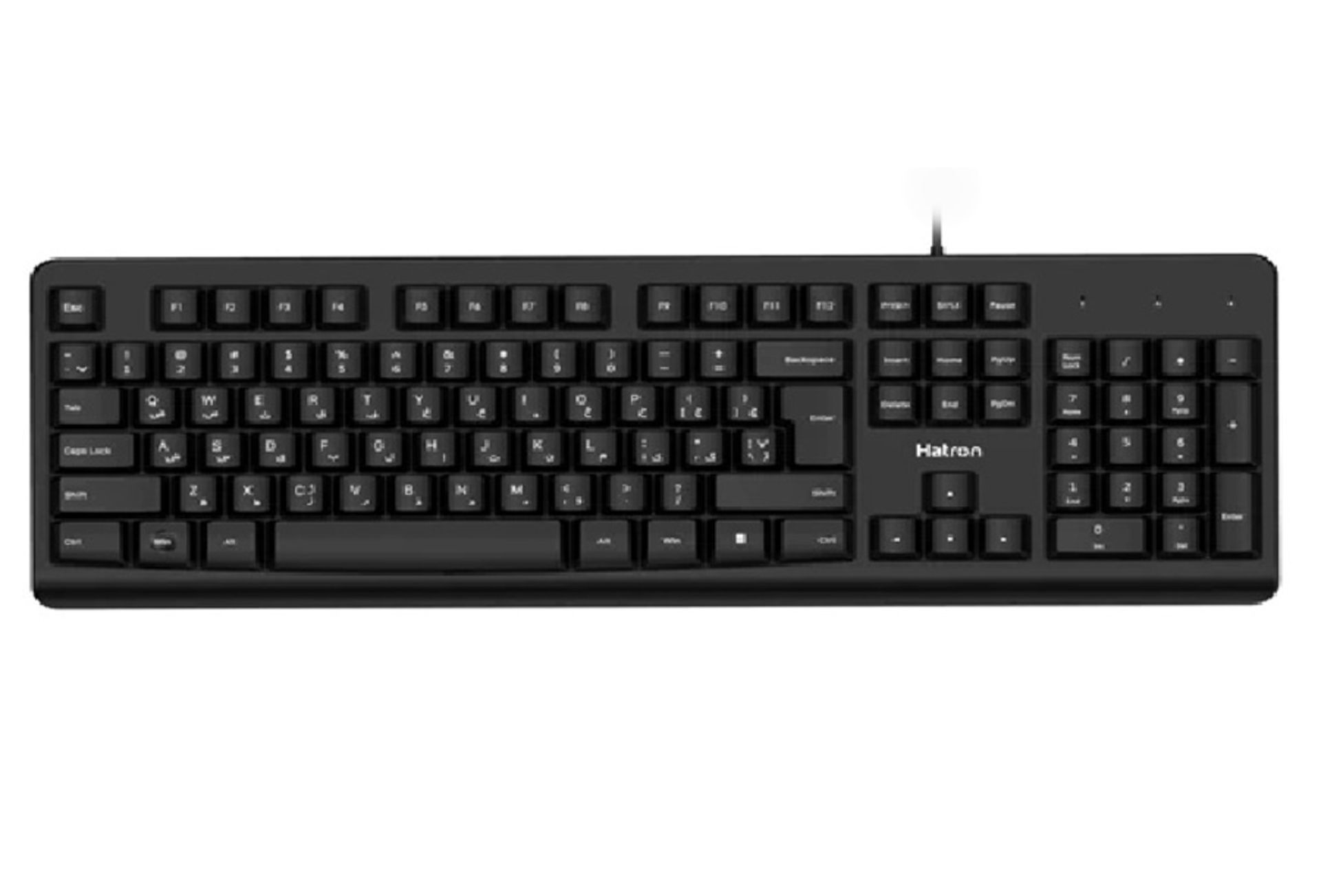 کیبورد هترون HK280