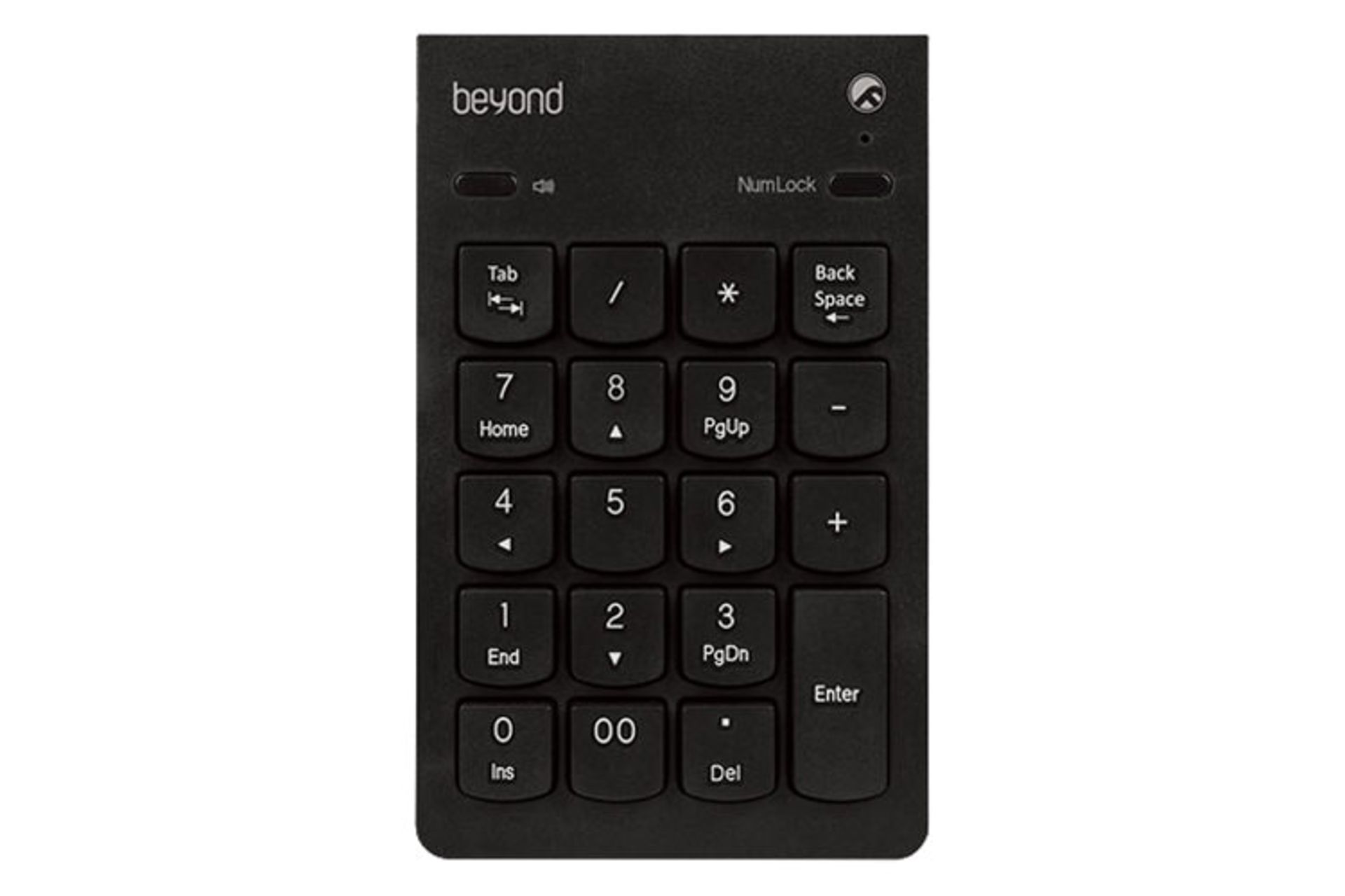 کیبورد بیاند BA-650 نمای روبرو