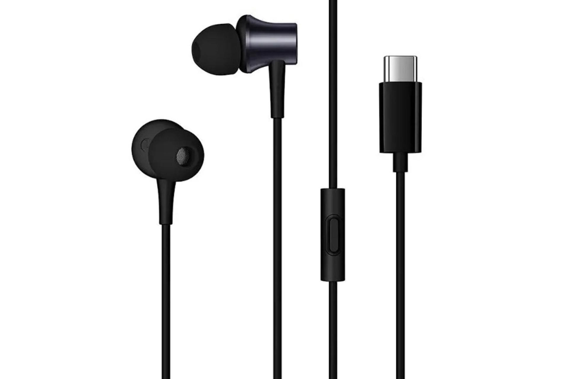 هدفون شیائومی Xiaomi Piston Mi In-Ear Headphones Type-C HSEJ04WM